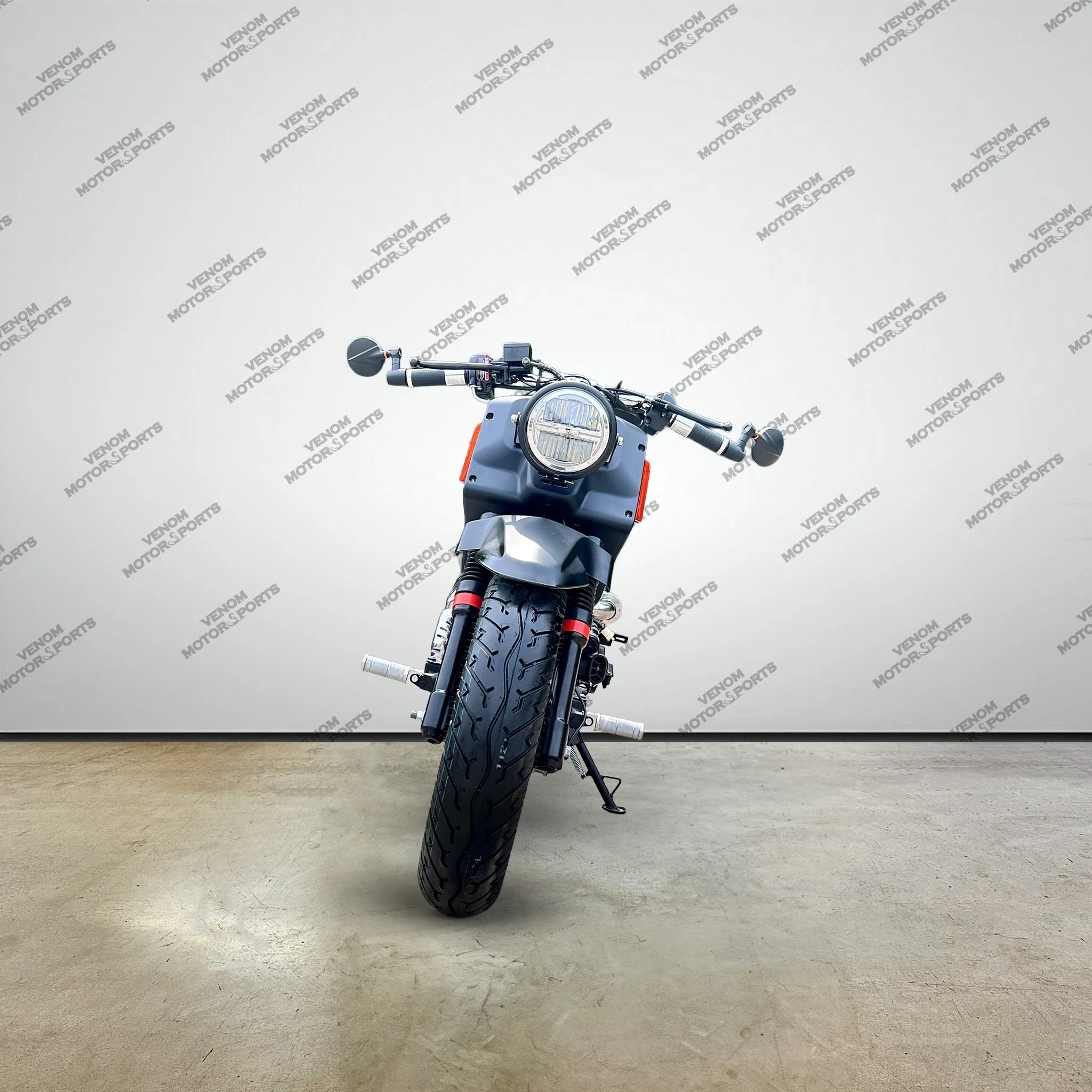 Venom Reckless | 150cc Scooter | Automatic Transmission - Image 34