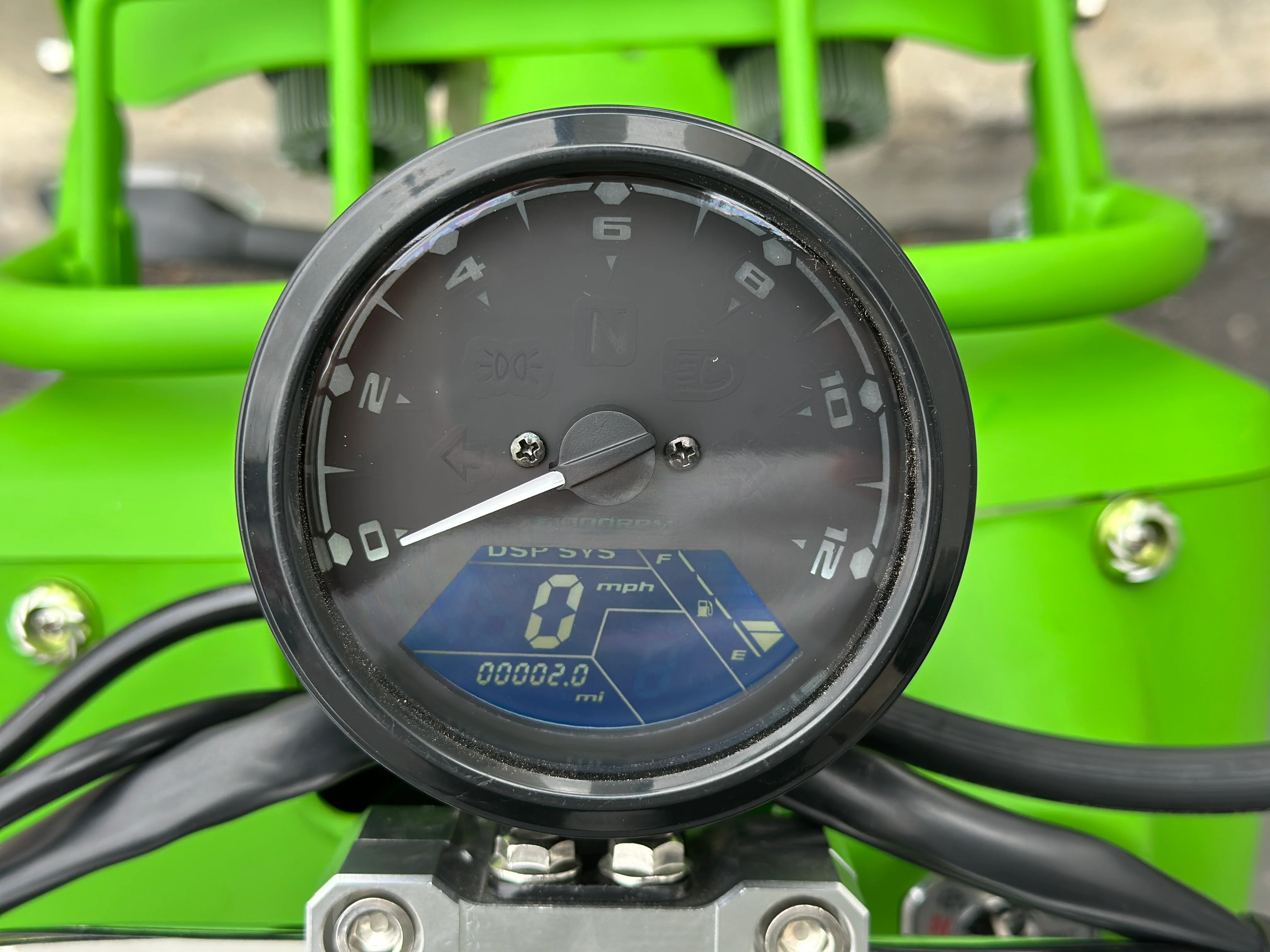 Venom Reckless Trike | 150cc 3-Wheeler | Automatic Transmission - Image 17