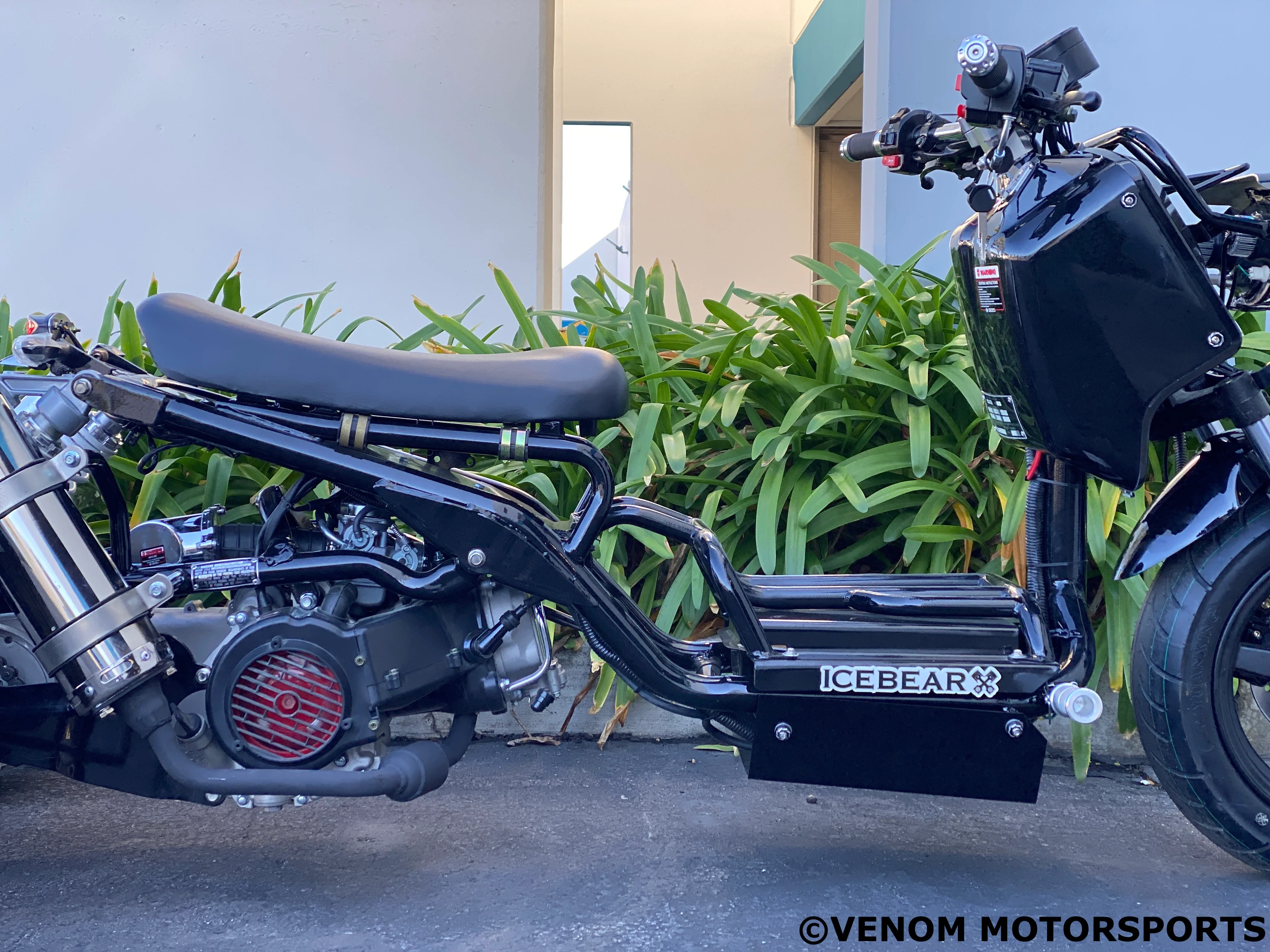 50cc Maddog Trike | 3 Wheeler | Automatic Transmission - Image 17
