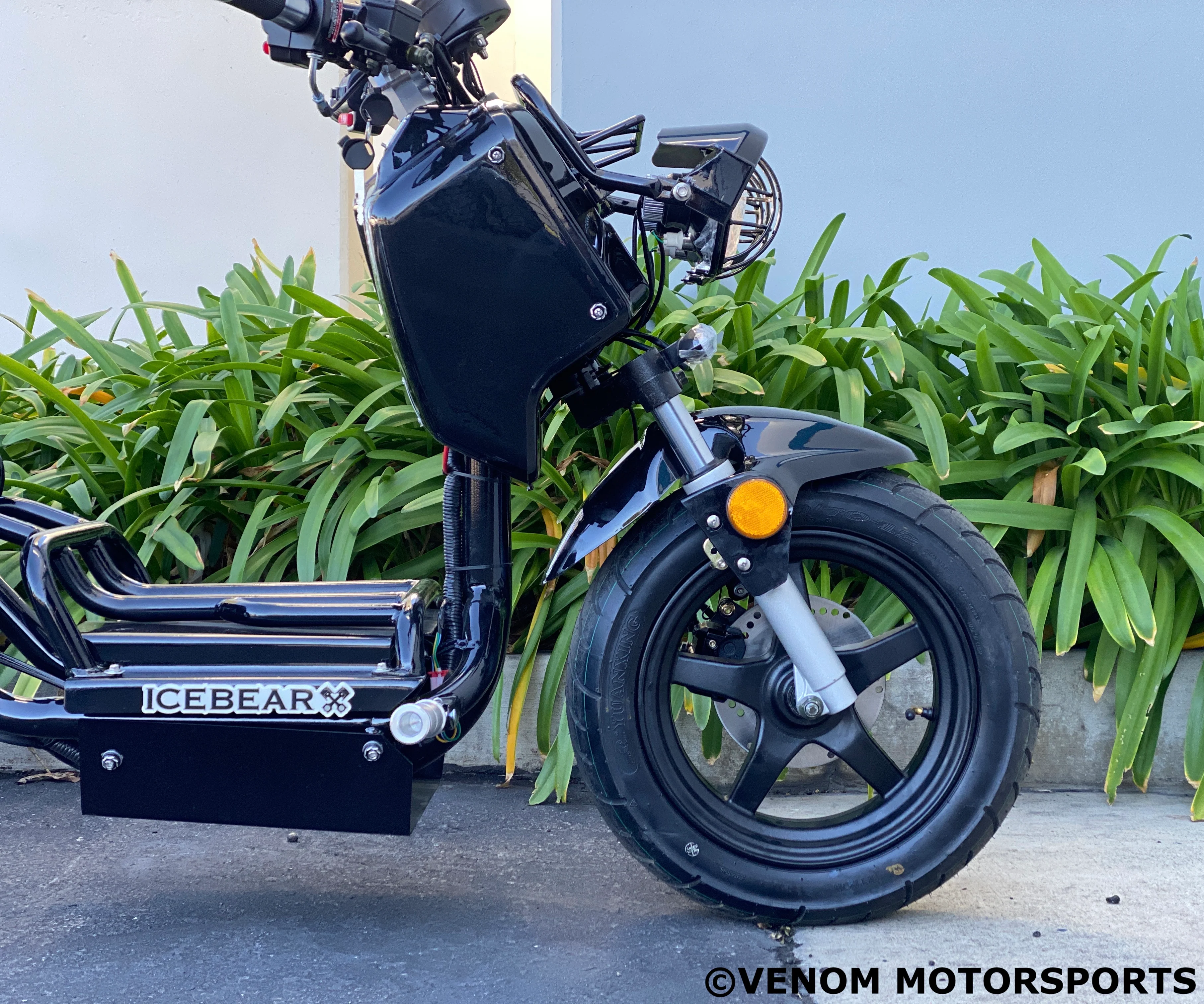50cc Maddog Trike | 3 Wheeler | Automatic Transmission - Image 18