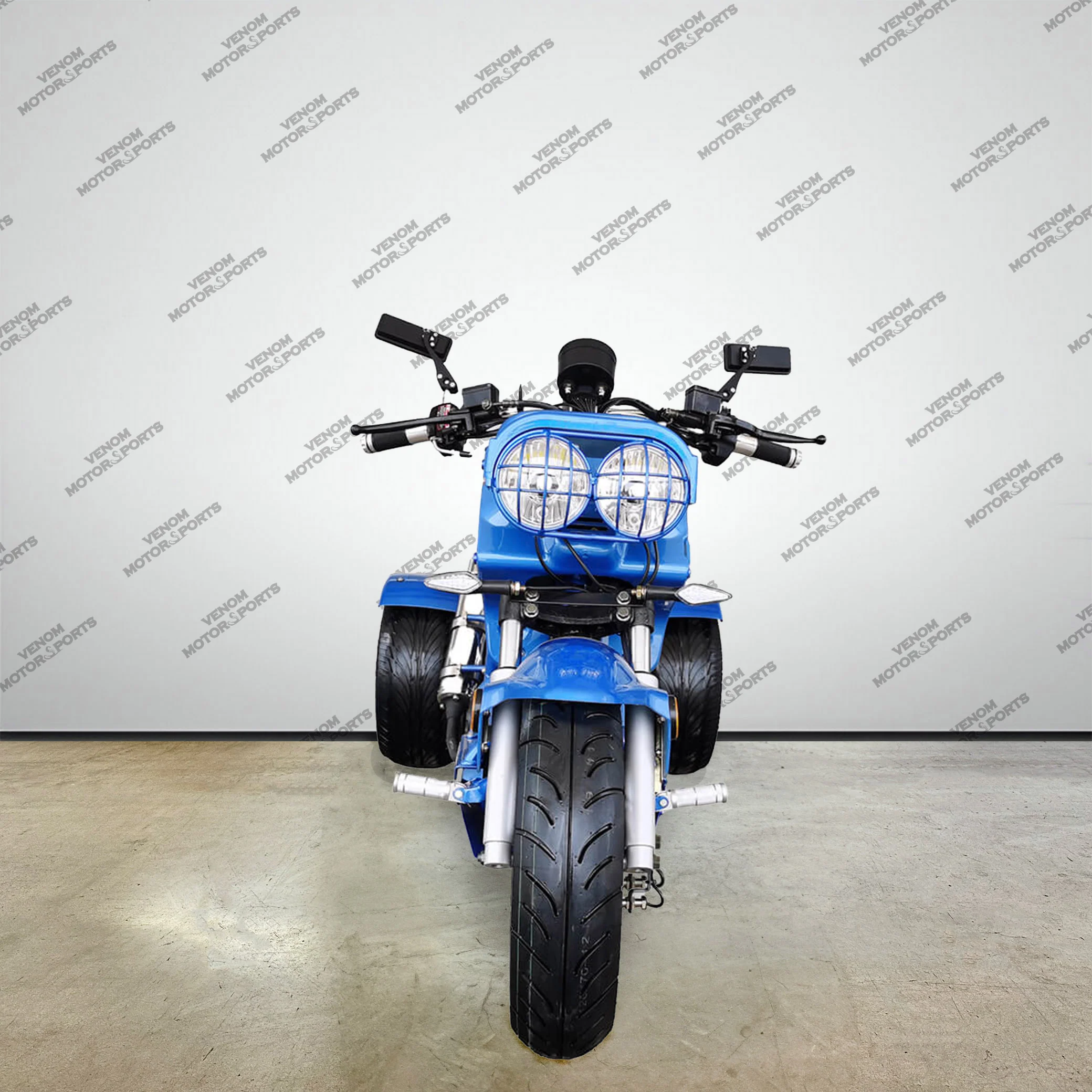 150cc Maddog Trike | 3 Wheeler | Automatic Transmission - Image 60