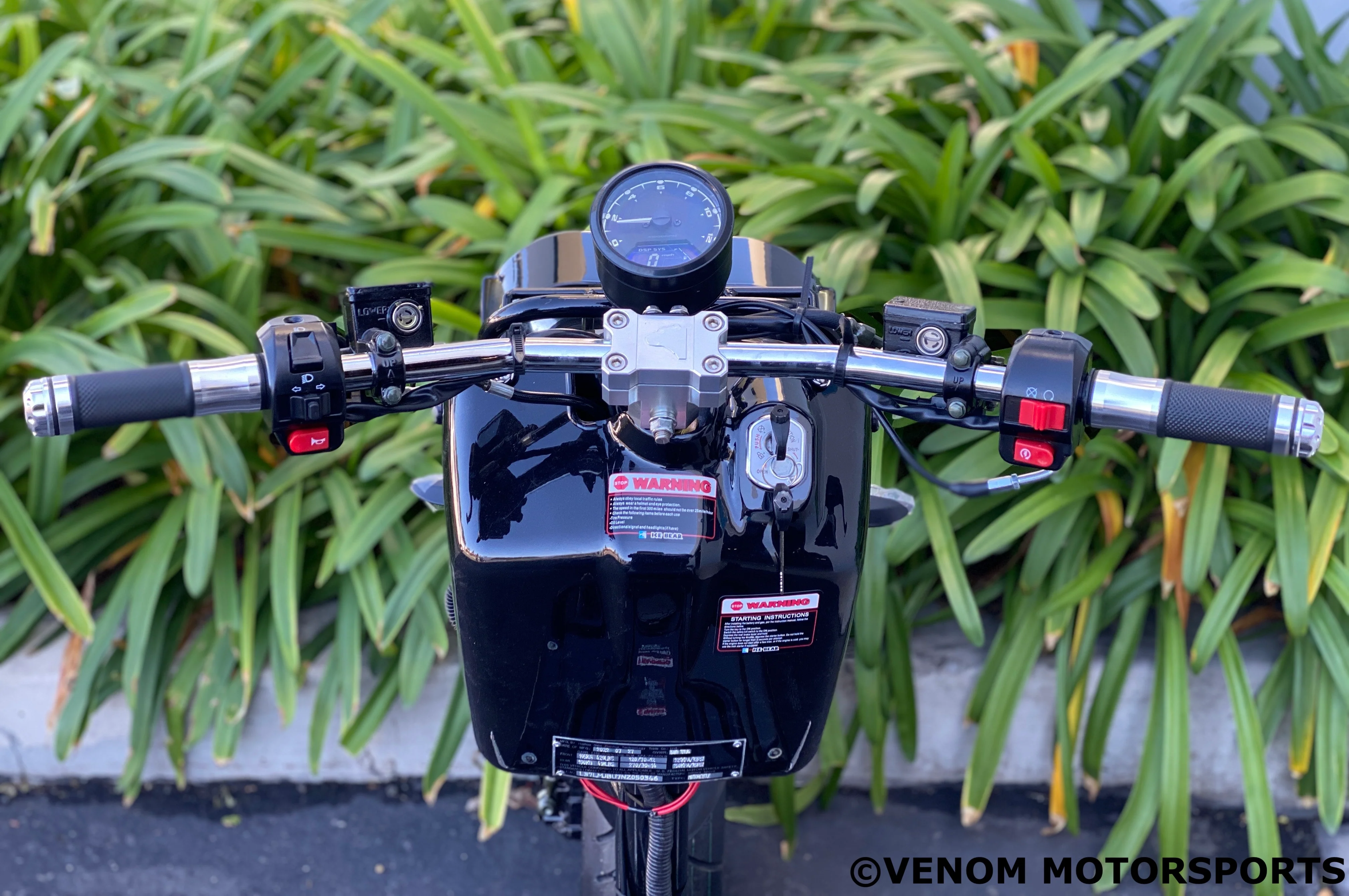 50cc Maddog Trike | 3 Wheeler | Automatic Transmission - Image 9