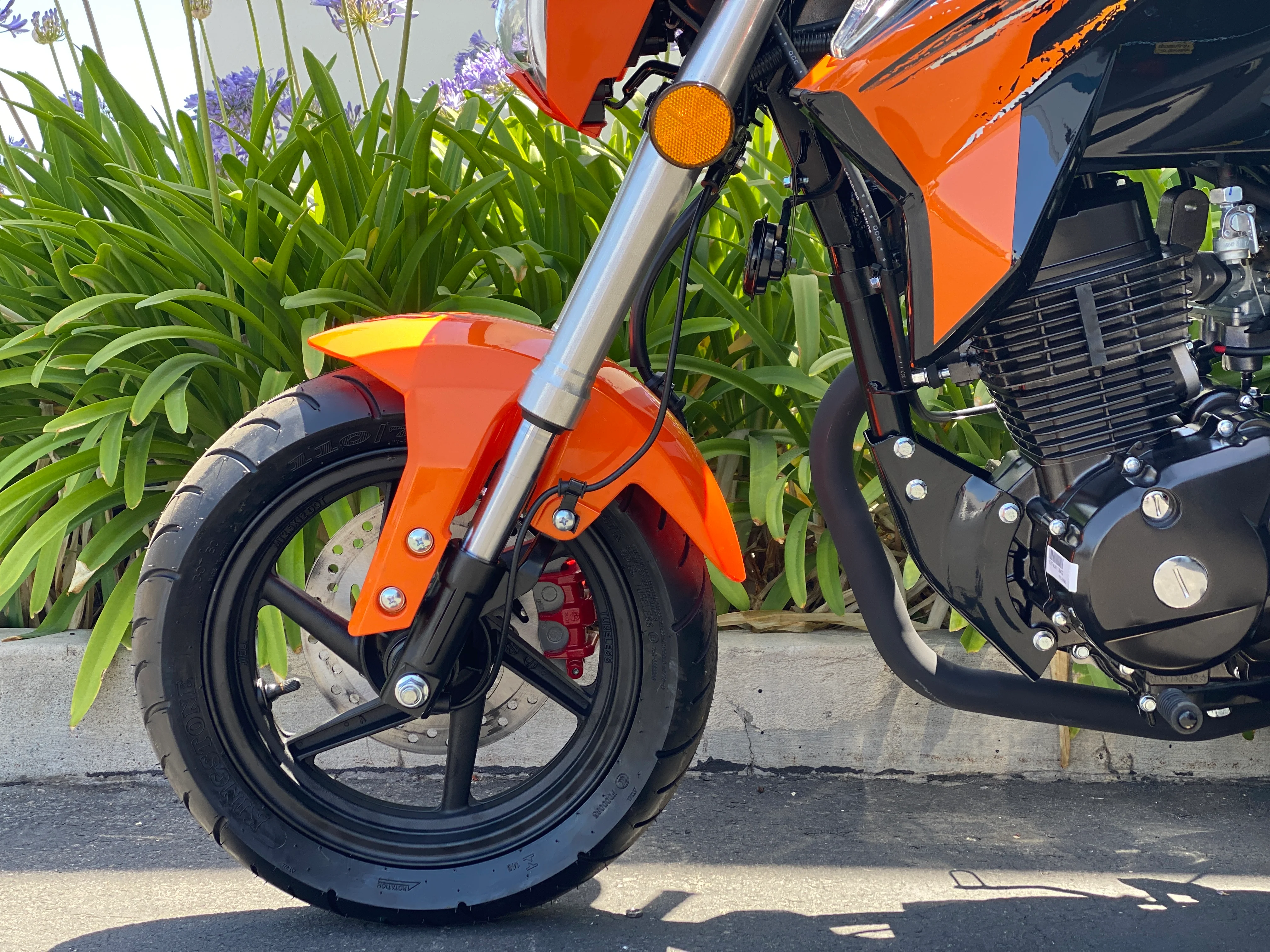 Lifan SS3 | 150cc Motorcycle | 5 Speed - Image 10