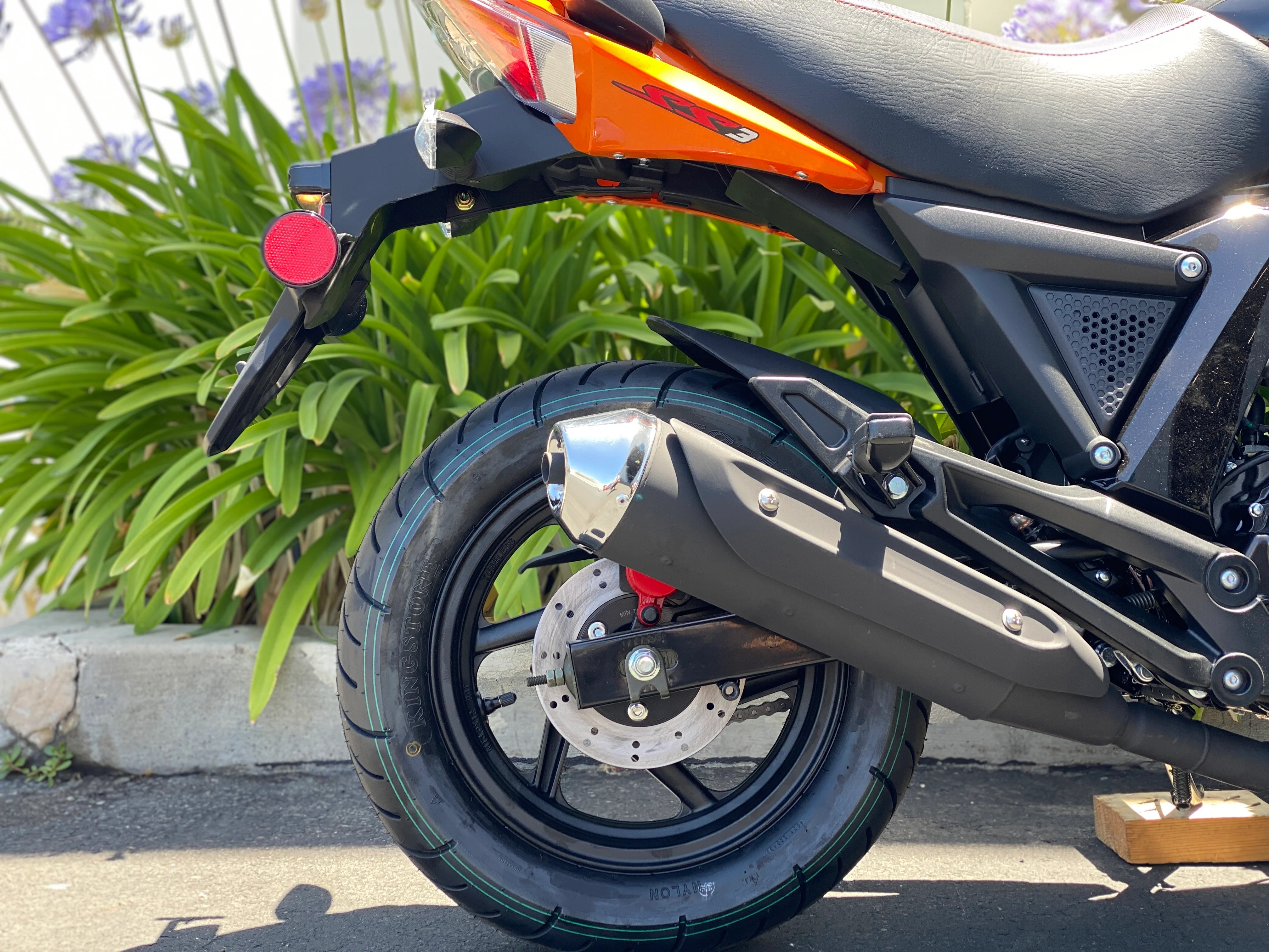 Lifan SS3 | 150cc Motorcycle | 5 Speed - Image 14