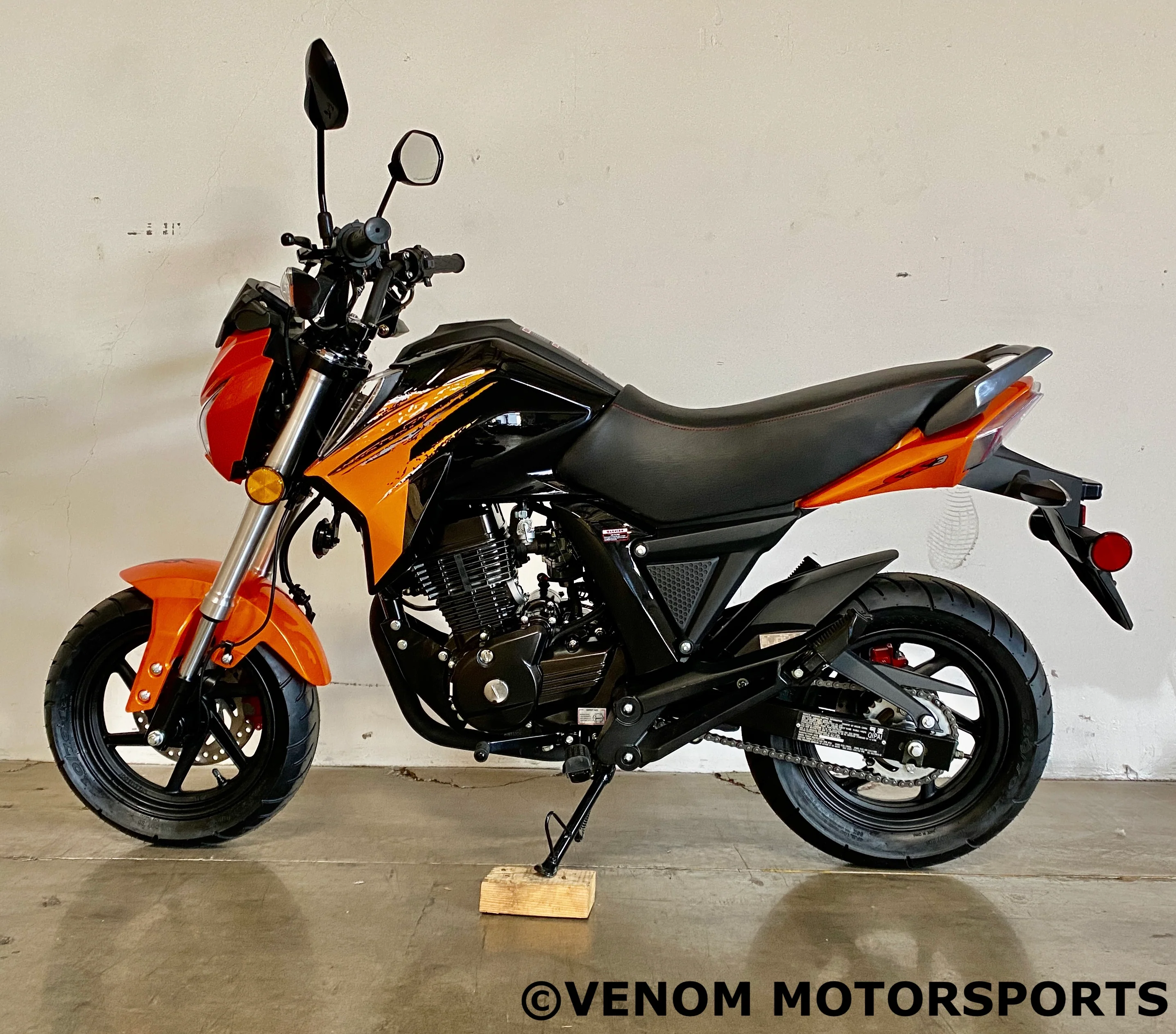 Lifan SS3 | 150cc Motorcycle | 5 Speed - Image 24