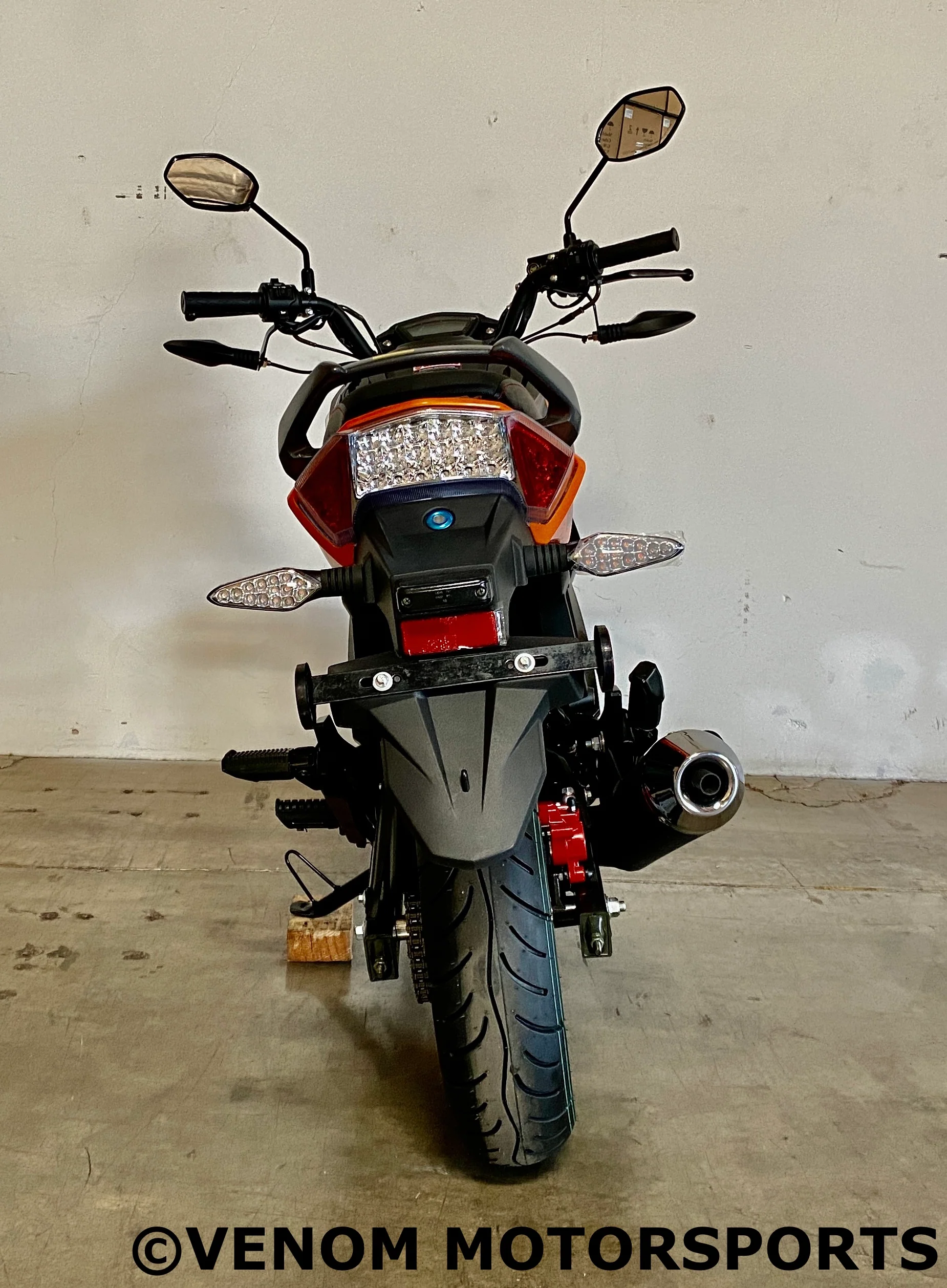 Lifan SS3 | 150cc Motorcycle | 5 Speed - Image 26