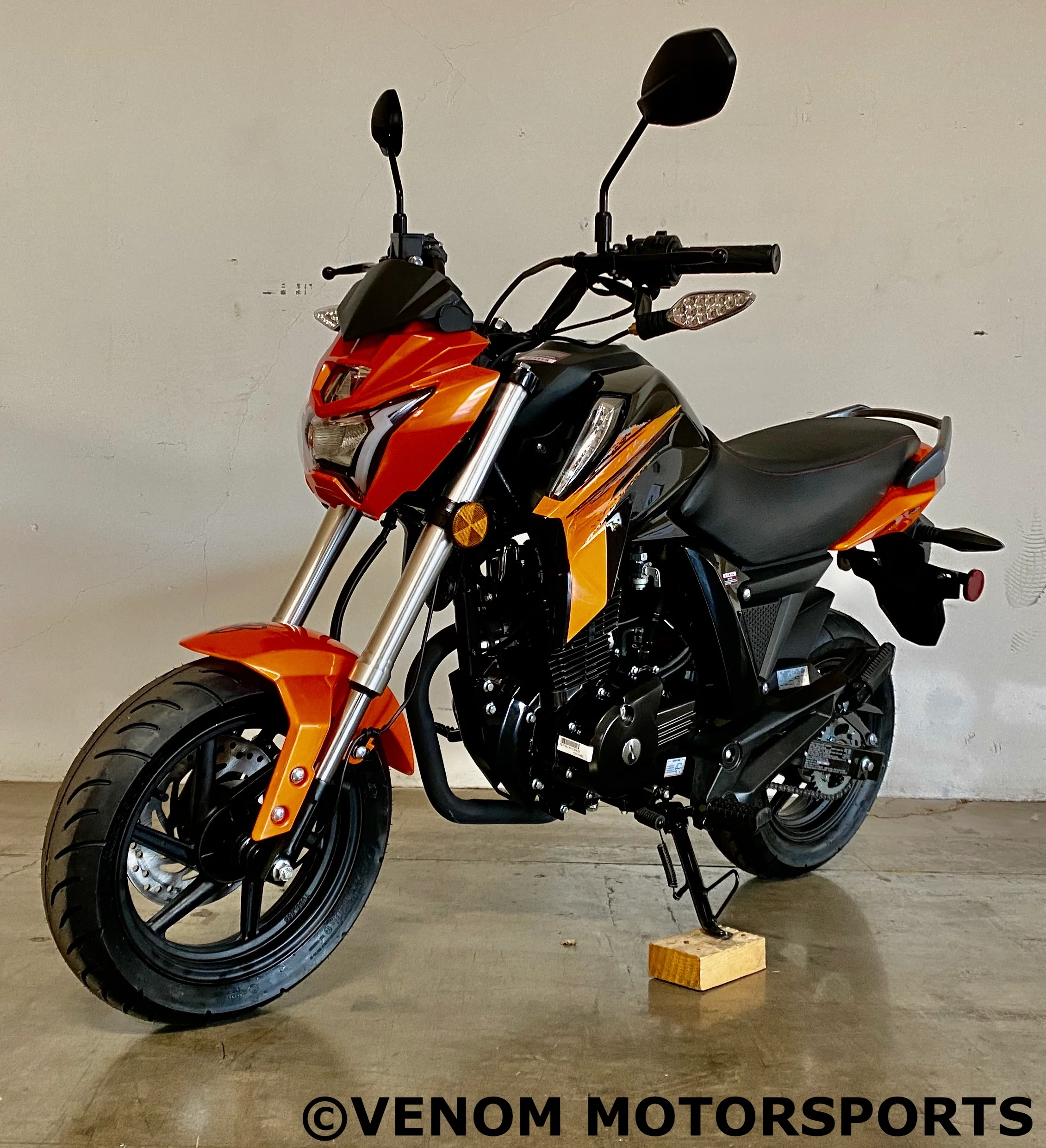 Lifan SS3 | 150cc Motorcycle | 5 Speed - Image 27