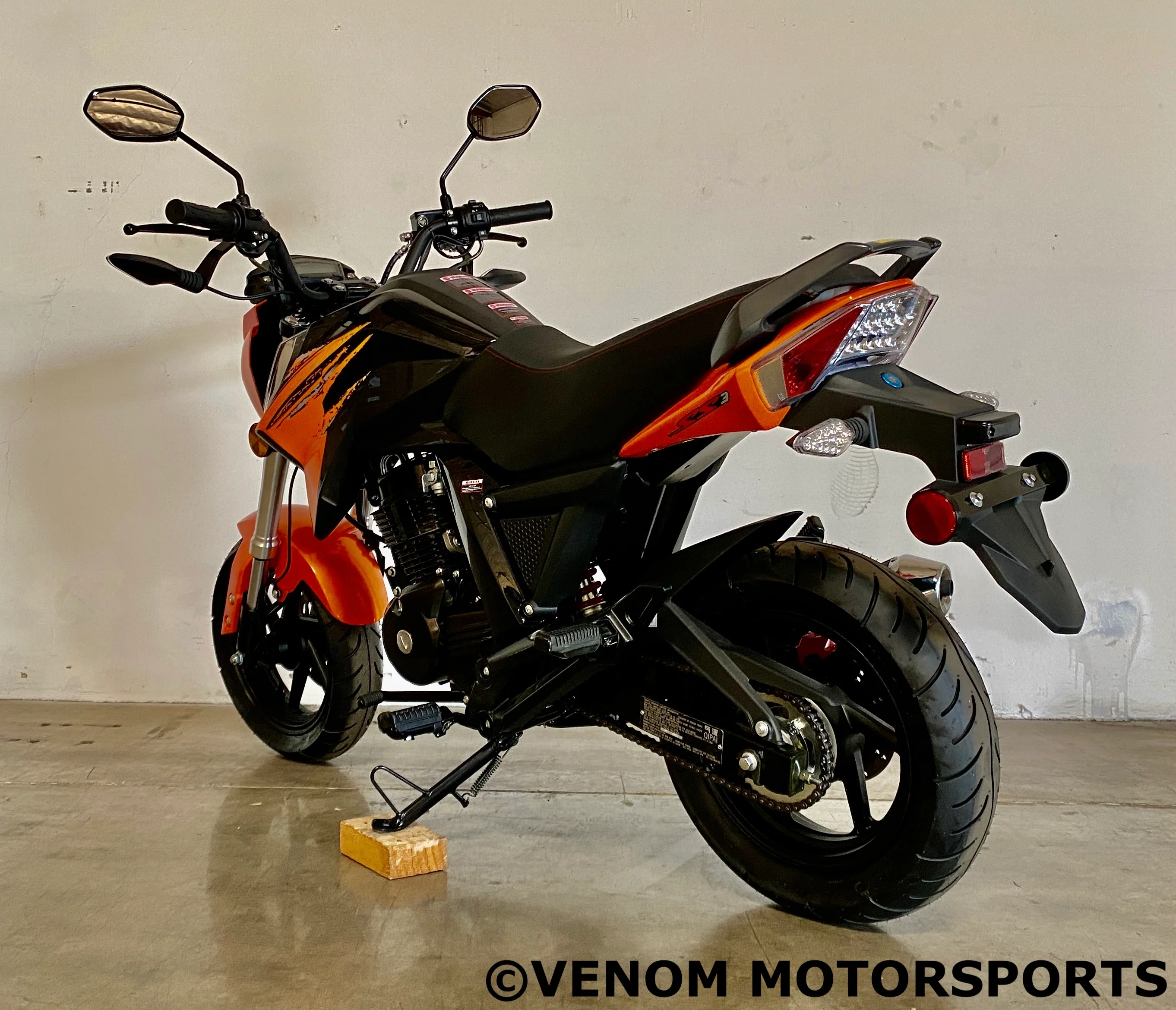 Lifan SS3 | 150cc Motorcycle | 5 Speed - Image 29