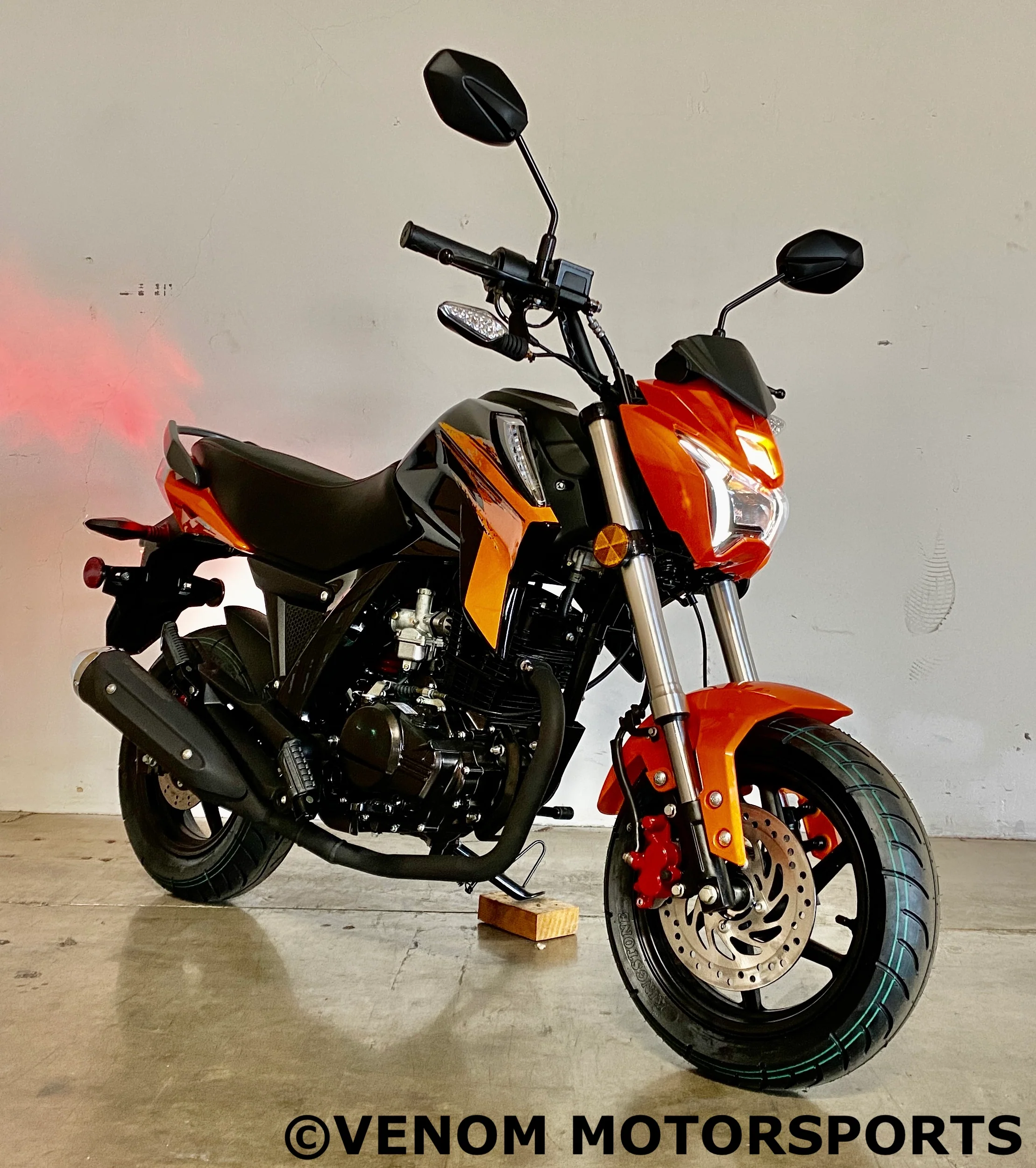 Lifan SS3 | 150cc Motorcycle | 5 Speed - Image 33