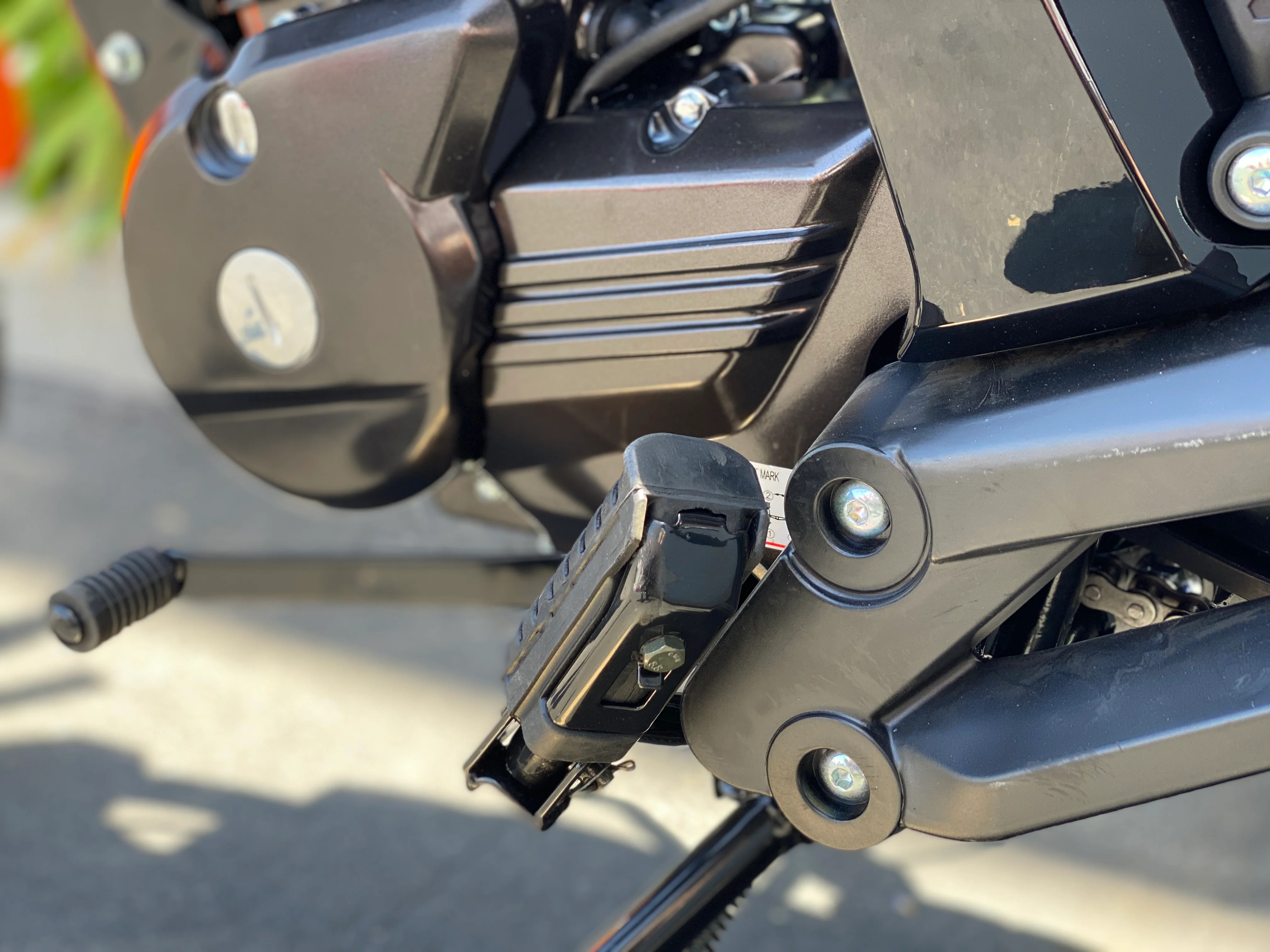 Lifan SS3 | 150cc Motorcycle | 5 Speed - Image 43