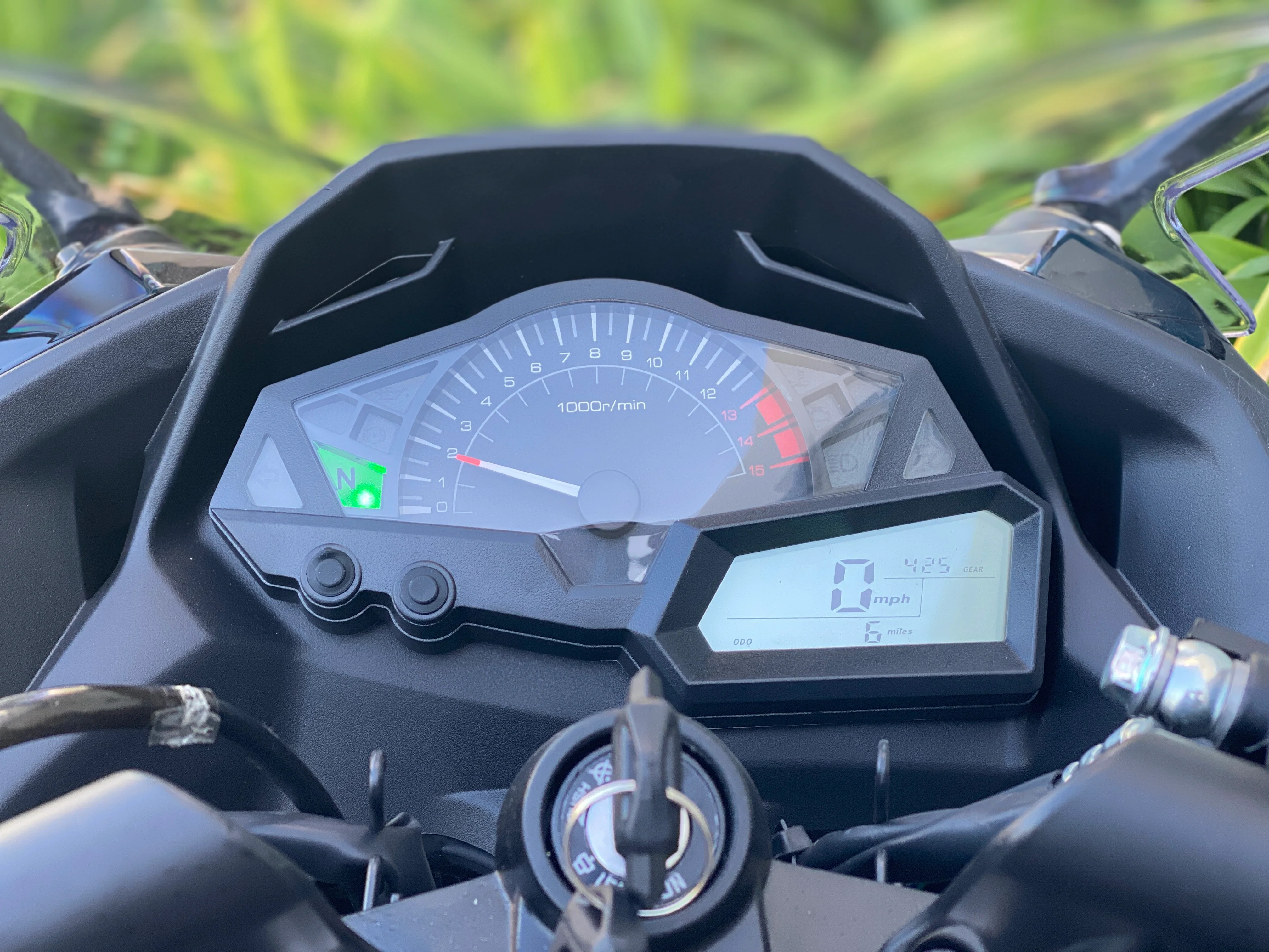 Venom SuperBike | 250cc Motorcycle | Fuel Injected | 6 Speed - Image 15
