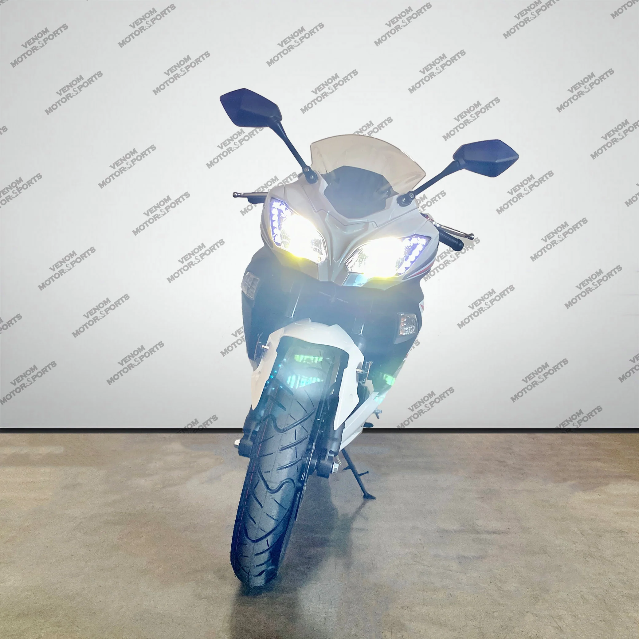 Venom SuperBike | 250cc Motorcycle | Fuel Injected | 6 Speed - Image 26
