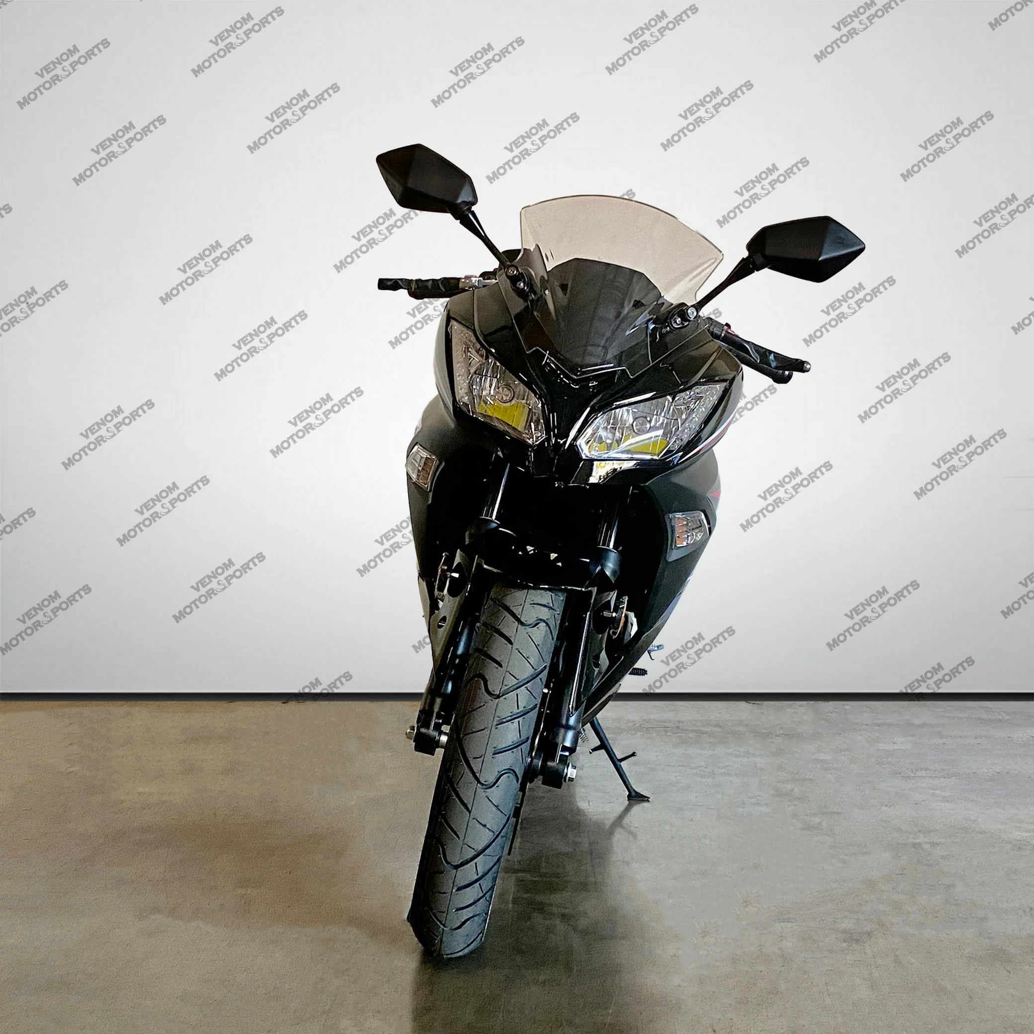 Venom SuperBike | 250cc Motorcycle | Fuel Injected | 6 Speed - Image 27