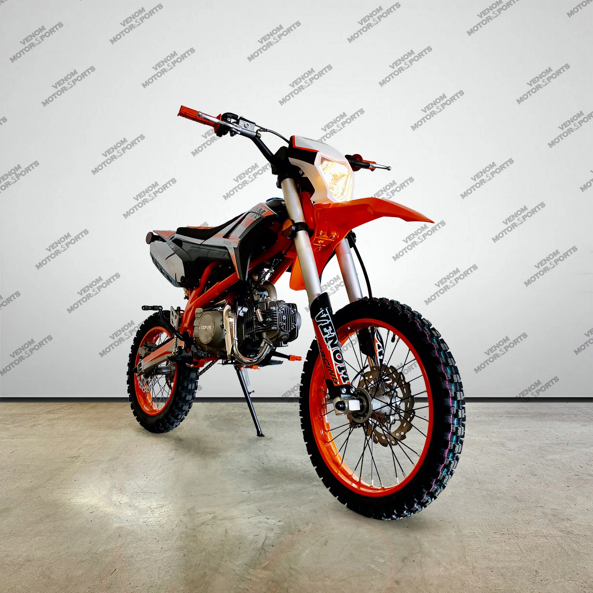 Venom Thunder | 125cc Dirt Bike | 4 Speed - Image 5