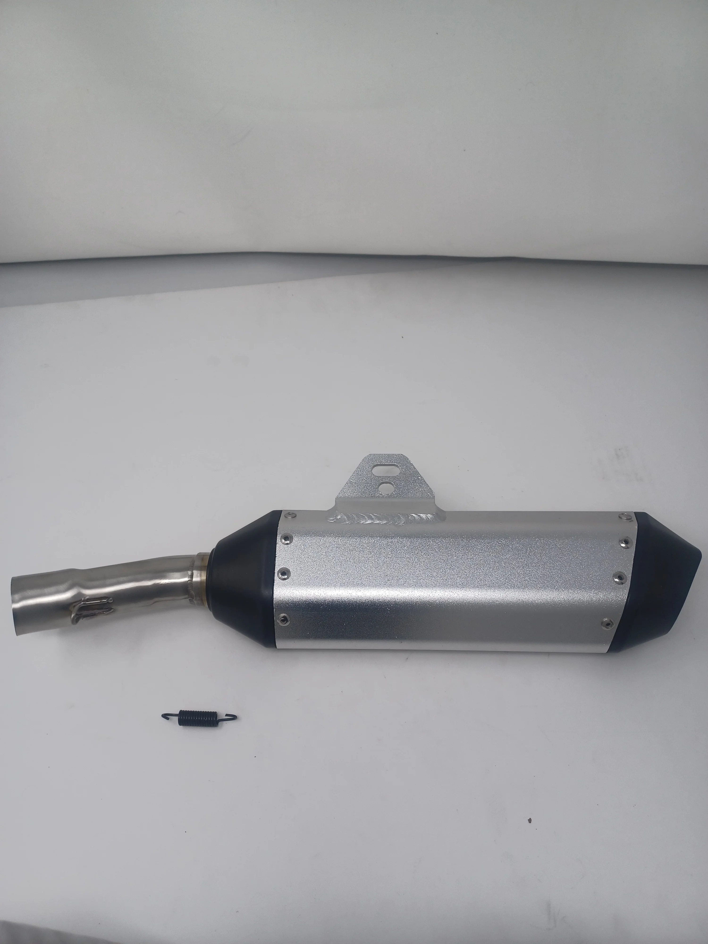 Venom Thunder 125cc Dirt Bike | Muffler (302003142001) - Image 2