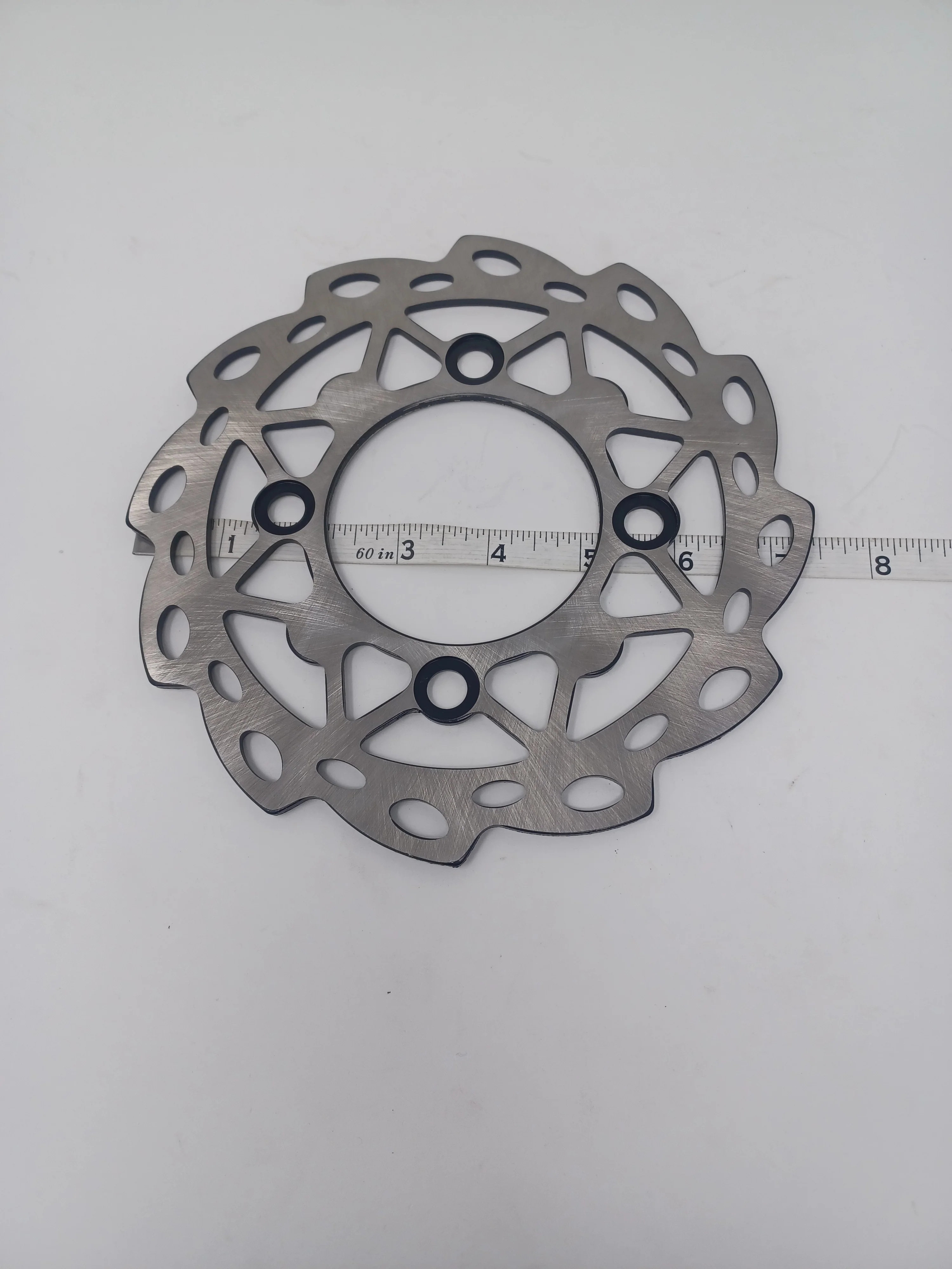 Venom Thunder 125cc Dirt Bike | Front Brake Rotor (308002012001) - Image 3