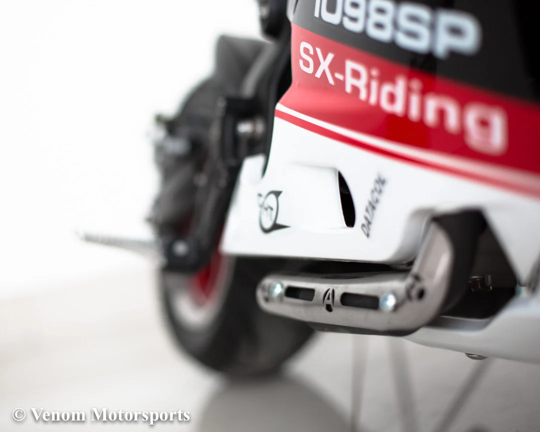 Venom x15 | 90cc  Kids Pocket Bike | Automatic Transmission - Image 8
