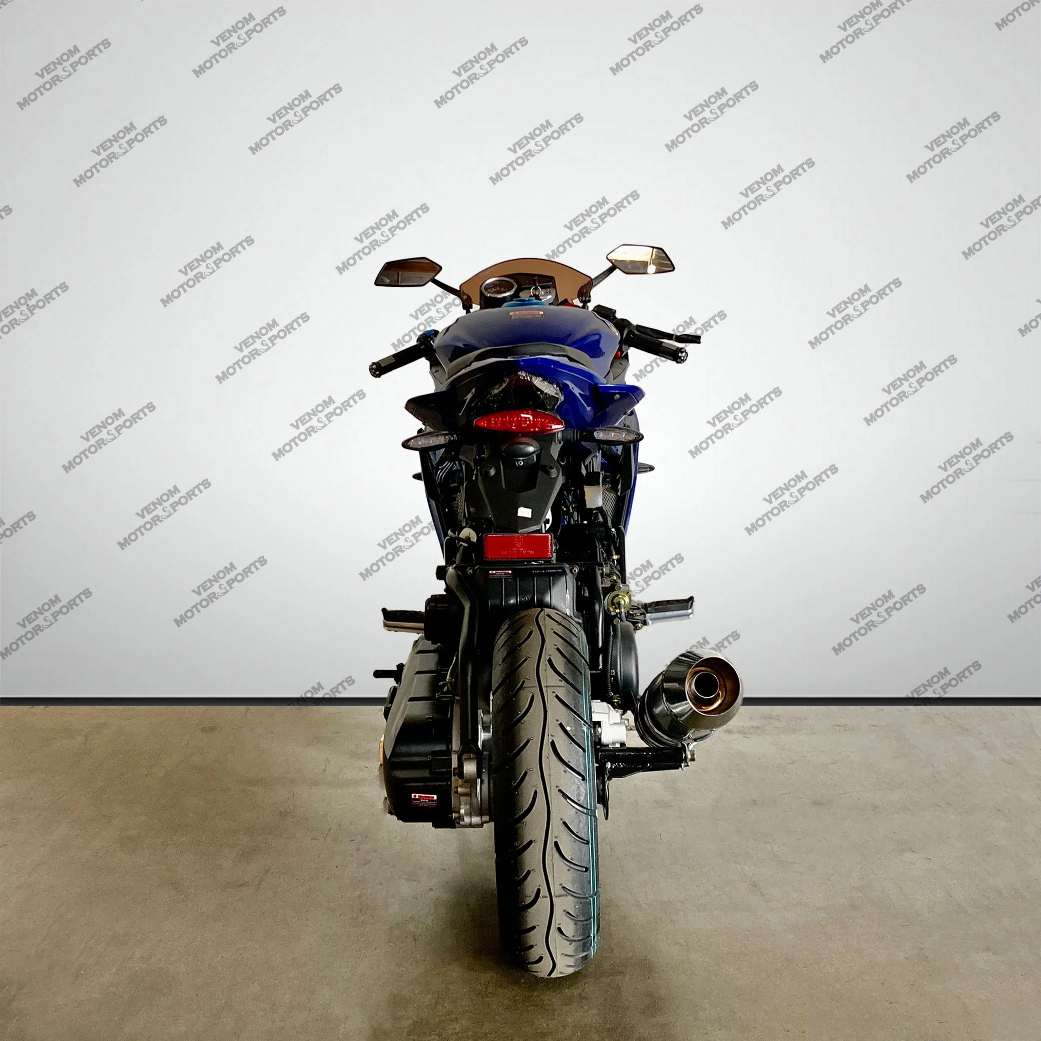 Venom x18R | 200cc Motorcycle | Automatic Transmission [PRE-ORDER AUGUST 31ST 2026] - Image 34