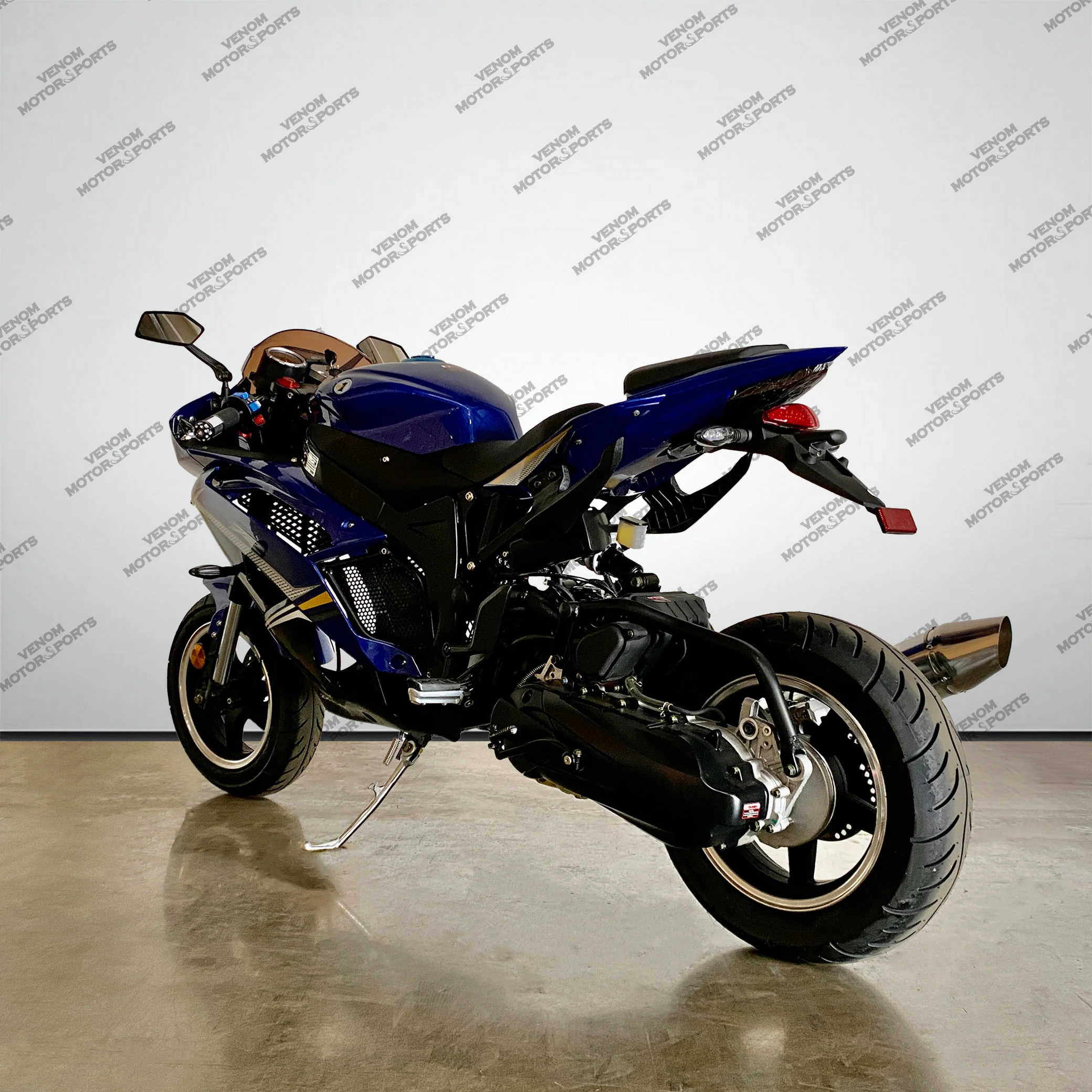 Venom x18R | 200cc Motorcycle | Automatic Transmission [PRE-ORDER AUGUST 31ST 2026] - Image 17