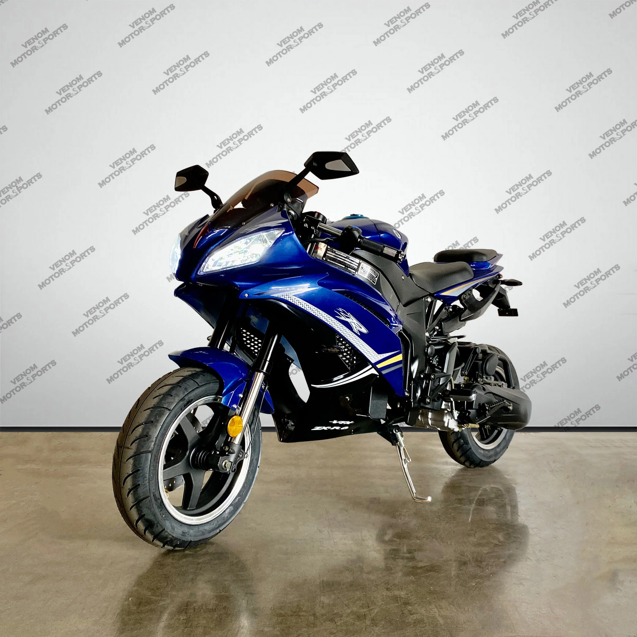 Venom x18R | 200cc Motorcycle | Automatic Transmission [PRE-ORDER AUGUST 31ST 2026] - Image 29