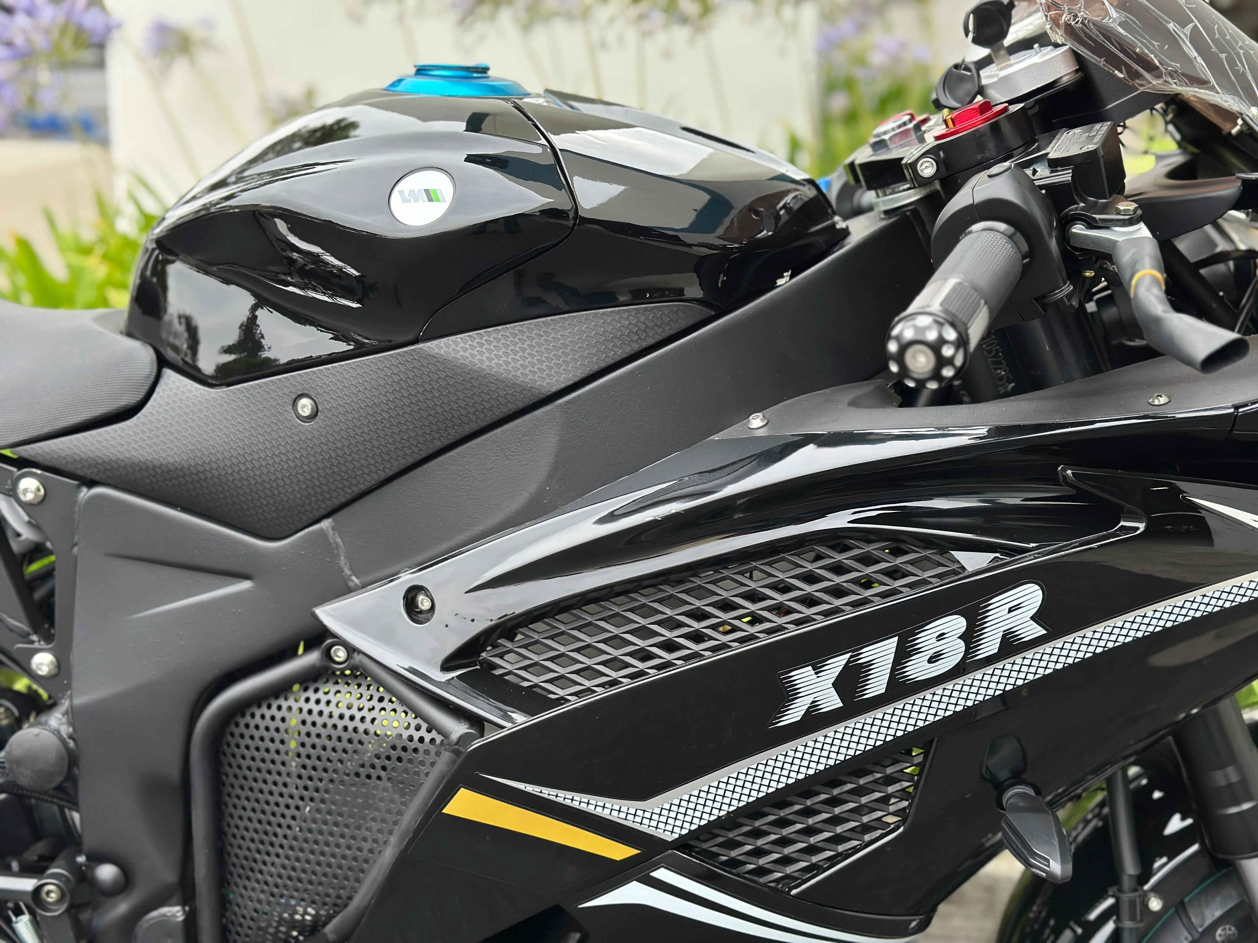 Venom x18R | 200cc Motorcycle | Automatic Transmission [PRE-ORDER AUGUST 31ST 2026] - Image 24