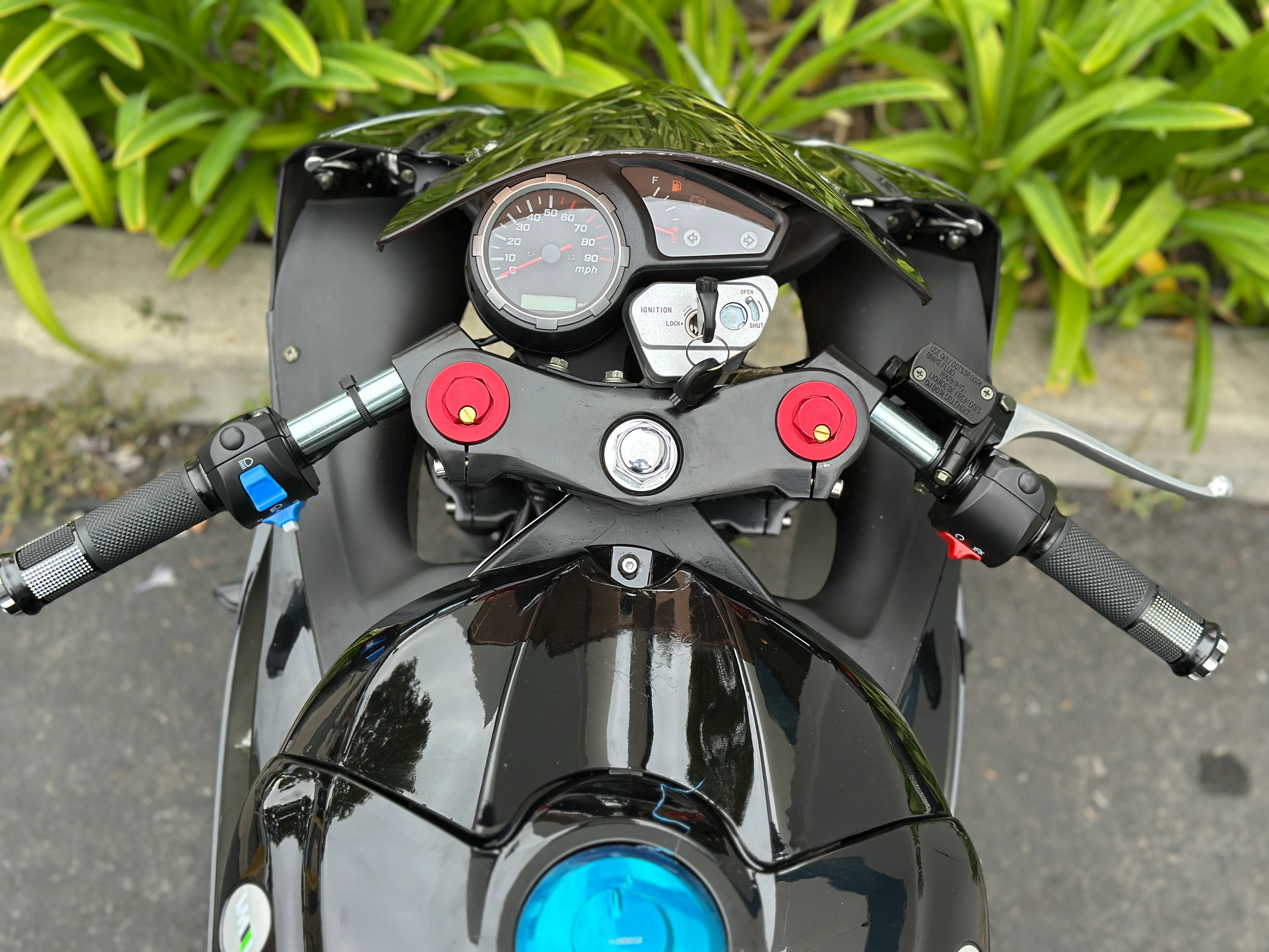 Venom x18R | 200cc Motorcycle | Automatic Transmission [PRE-ORDER AUGUST 31ST 2026] - Image 31