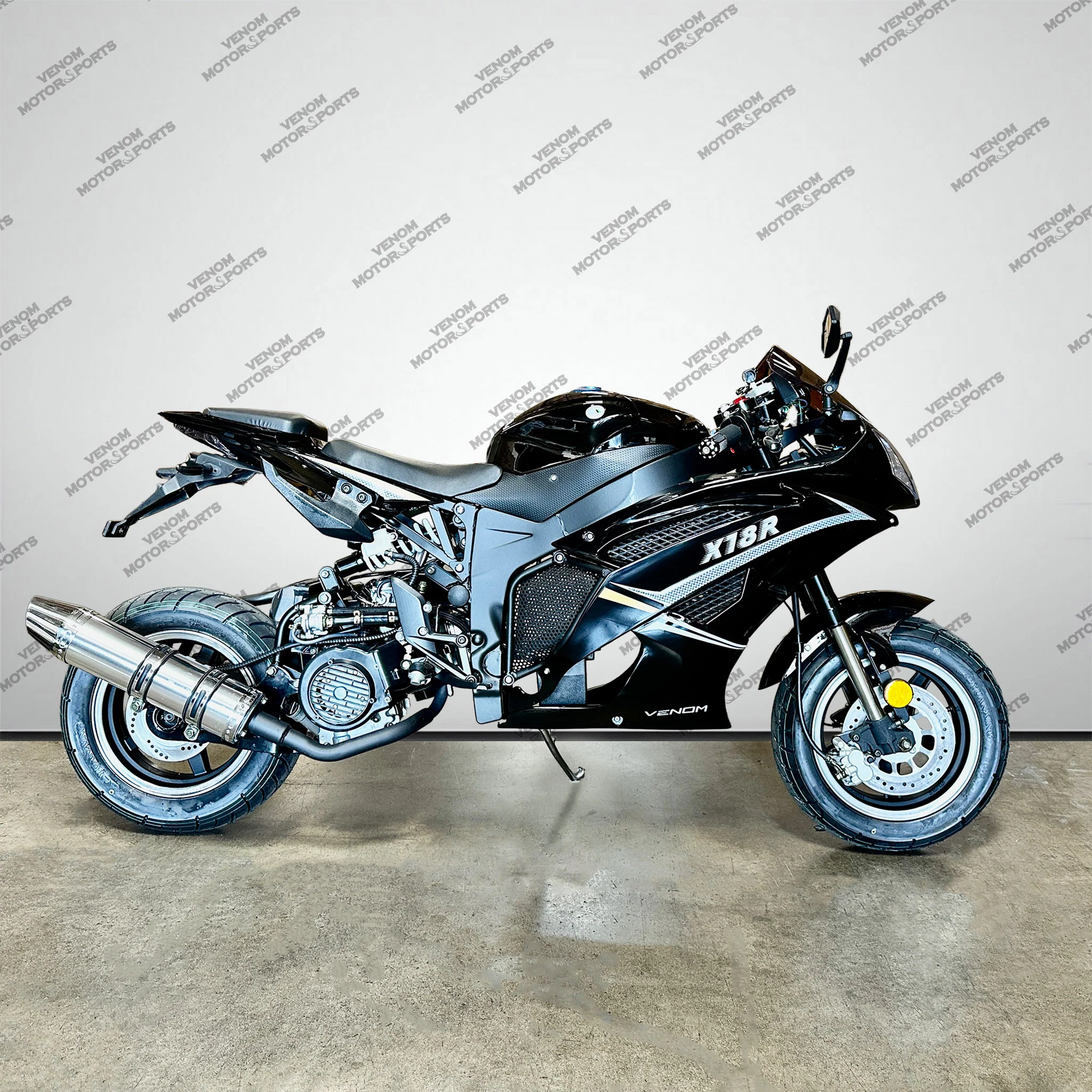 Venom x18R | 200cc Motorcycle | Automatic Transmission [PRE-ORDER AUGUST 31ST 2026] - Image 28