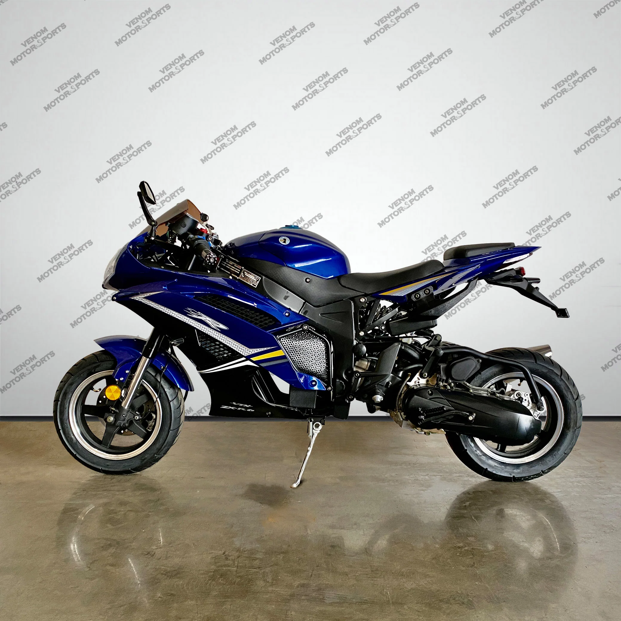 Venom x18R | 200cc Motorcycle | Automatic Transmission [PRE-ORDER AUGUST 31ST 2026] - Image 4