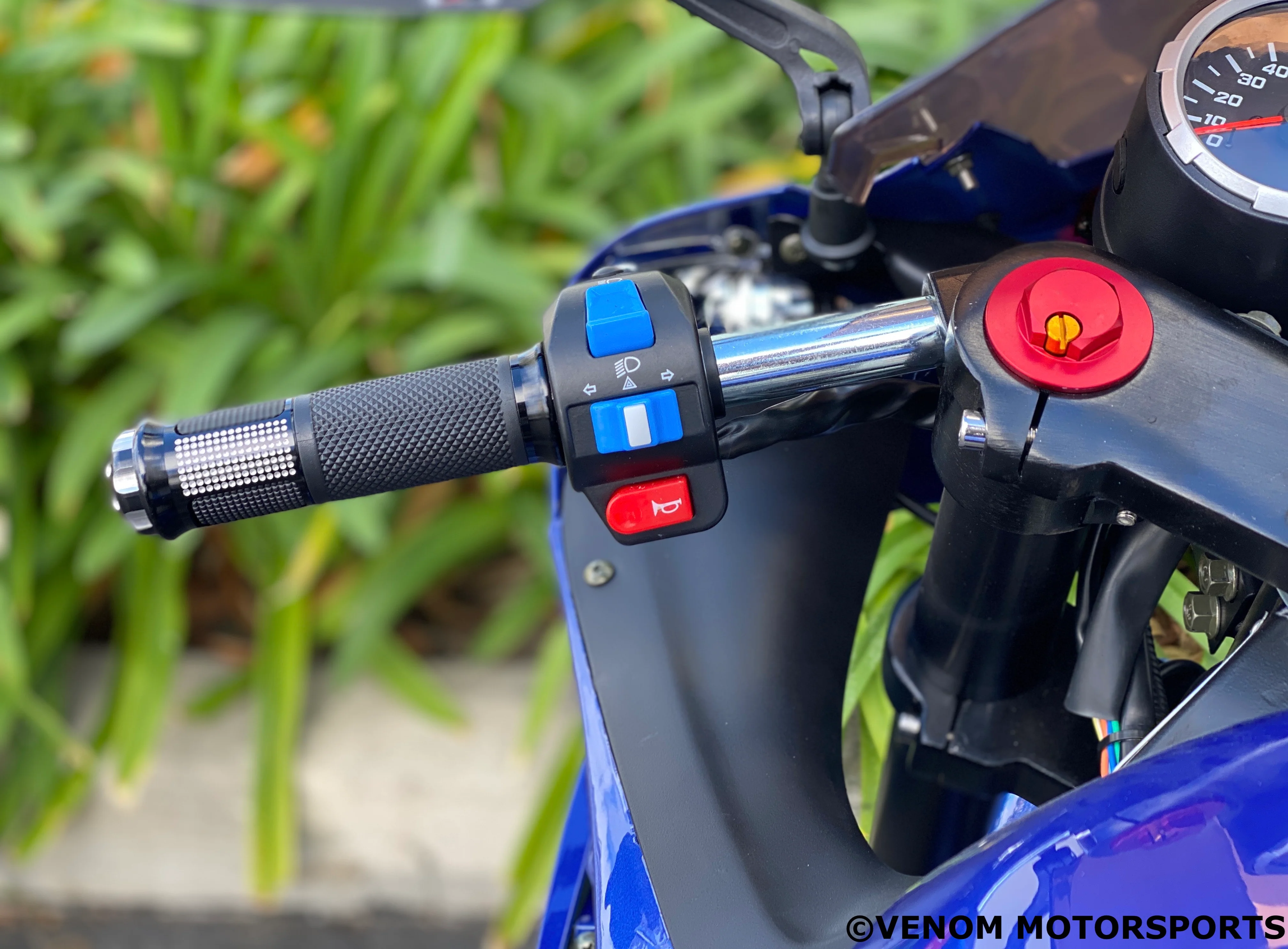Venom x18R | 200cc Motorcycle | Automatic Transmission [PRE-ORDER AUGUST 31ST 2026] - Image 19