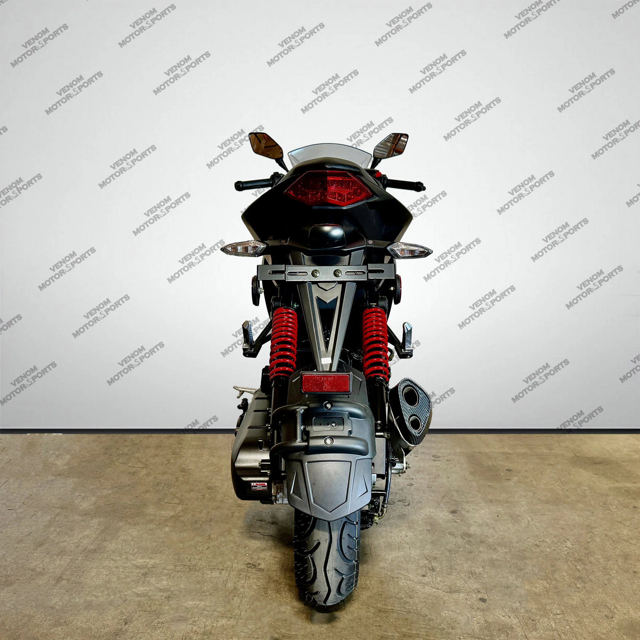 Venom x19 | 200cc Motorcycle | Automatic Motorcycle - Image 8