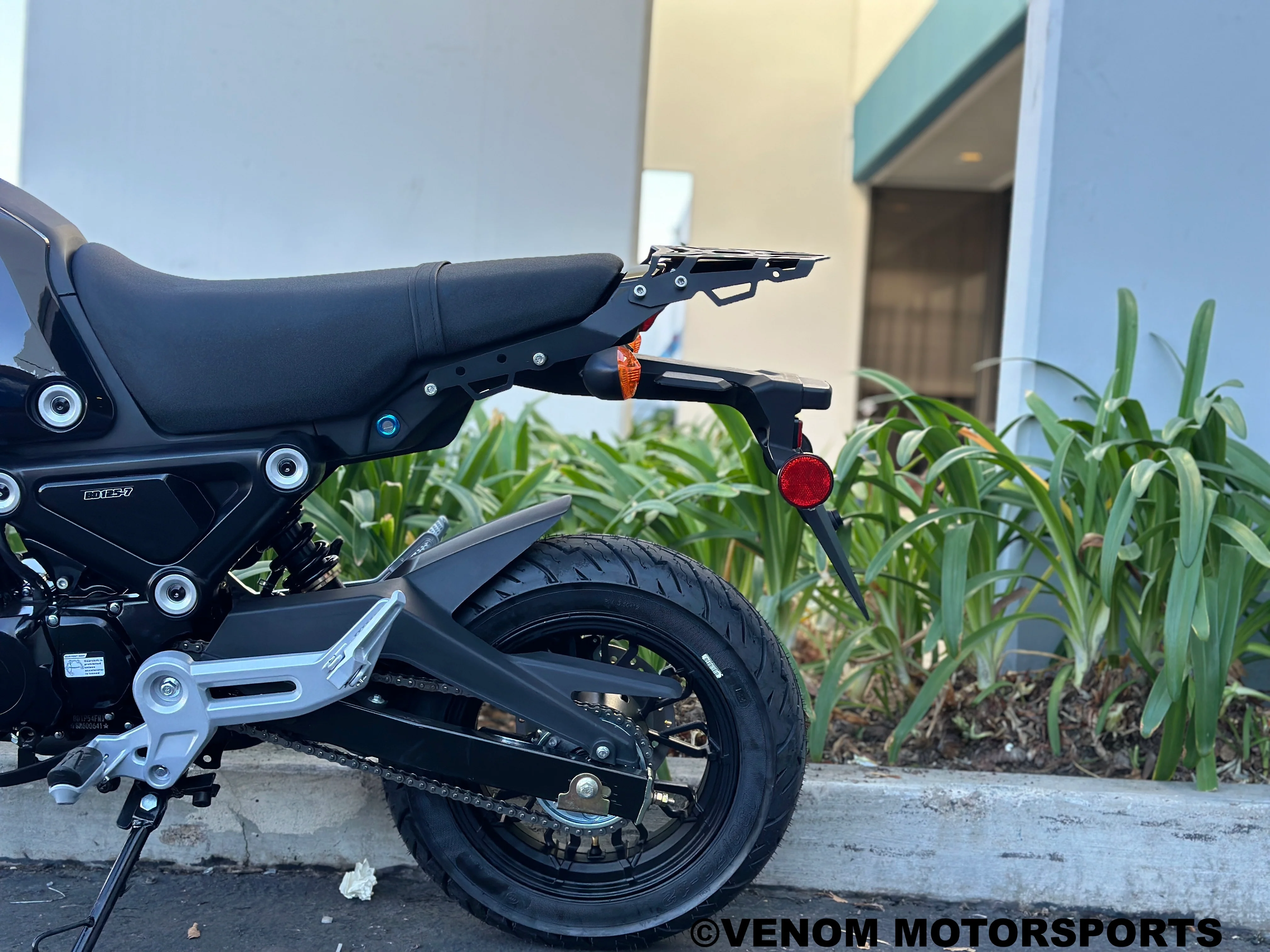 Venom x21RS | 125cc Motorcycle | 4-Speed - Image 19