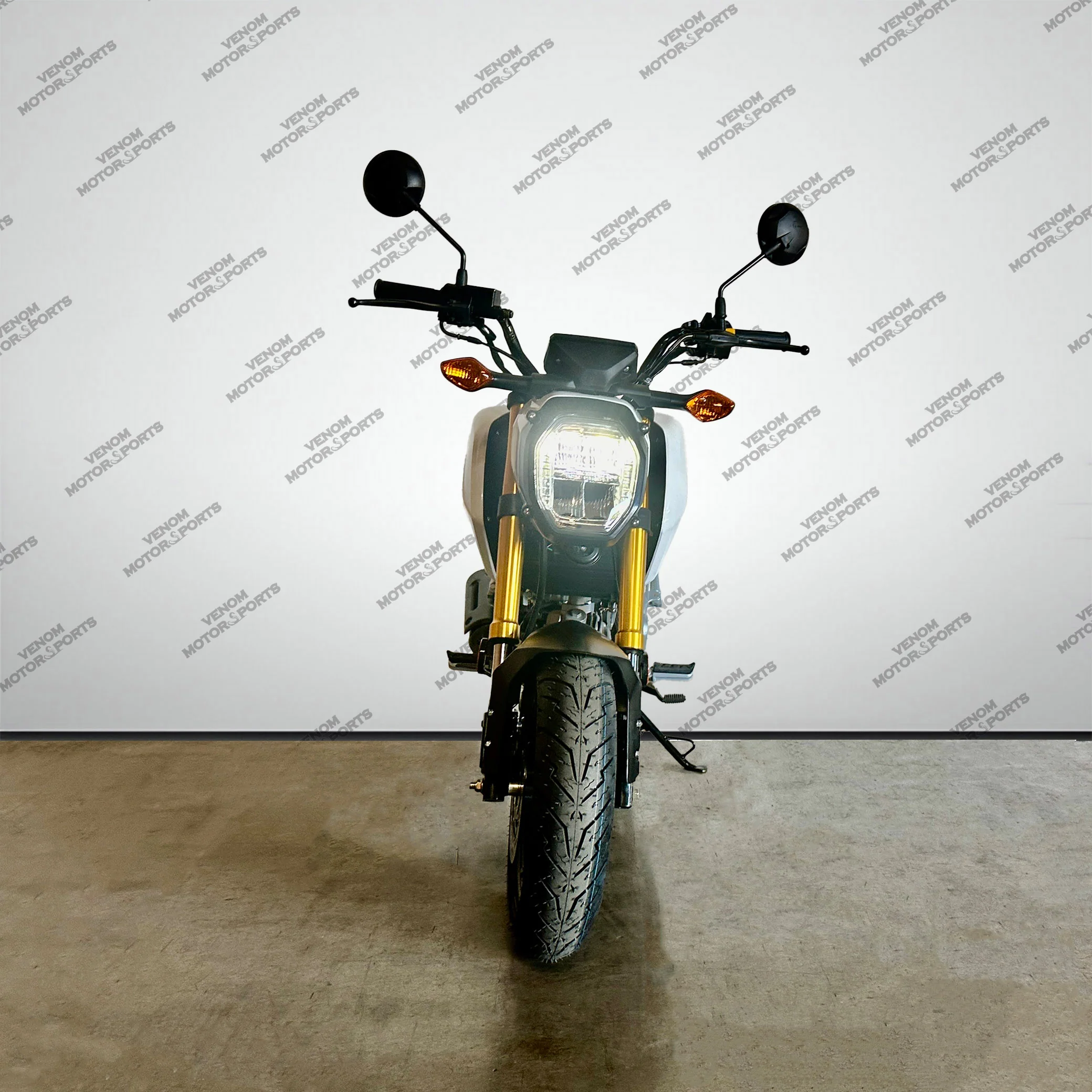 Venom x21RS | 125cc Motorcycle | 4-Speed - Image 21