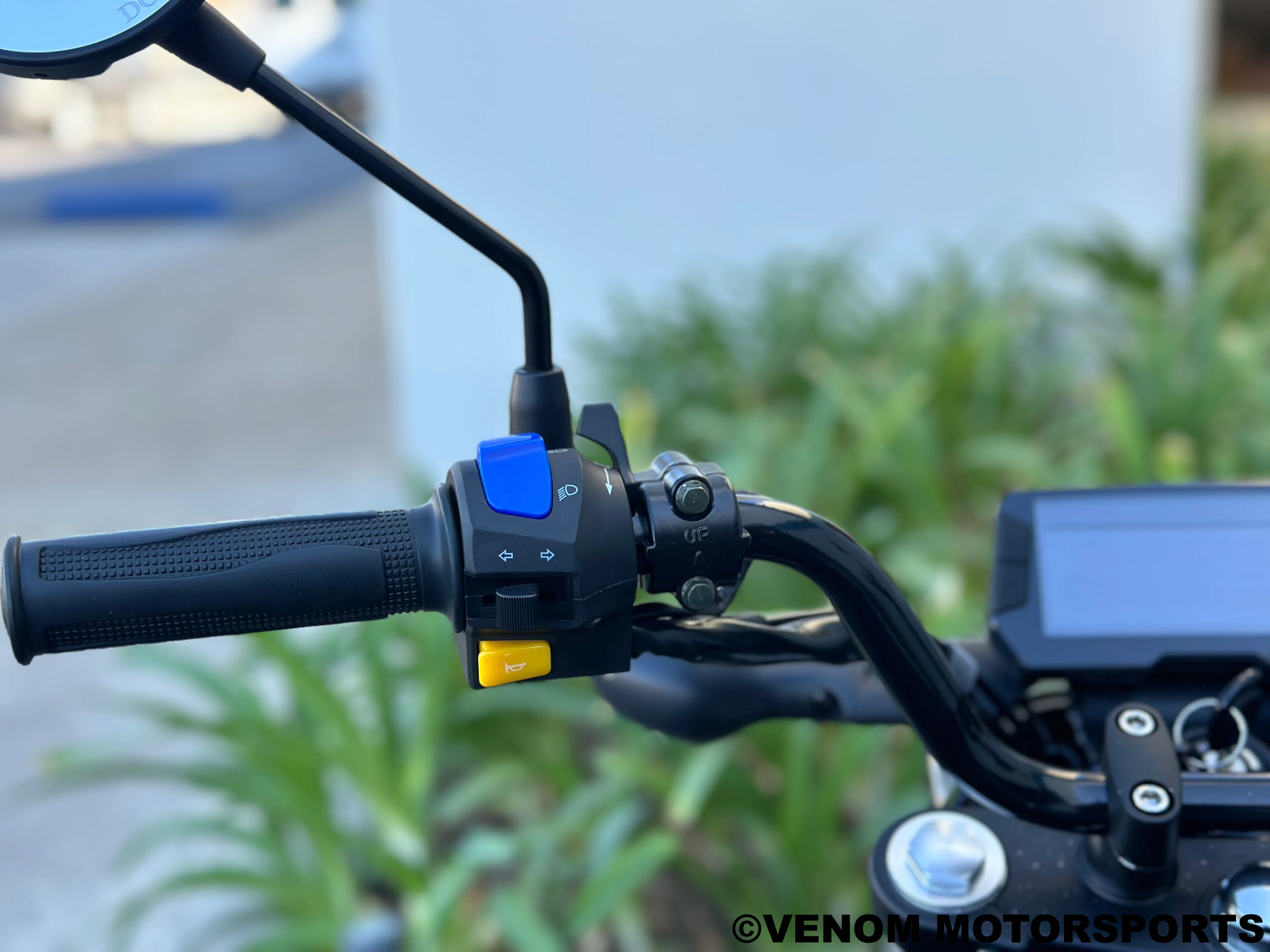 Venom x21RS | 125cc Motorcycle | 4-Speed - Image 22