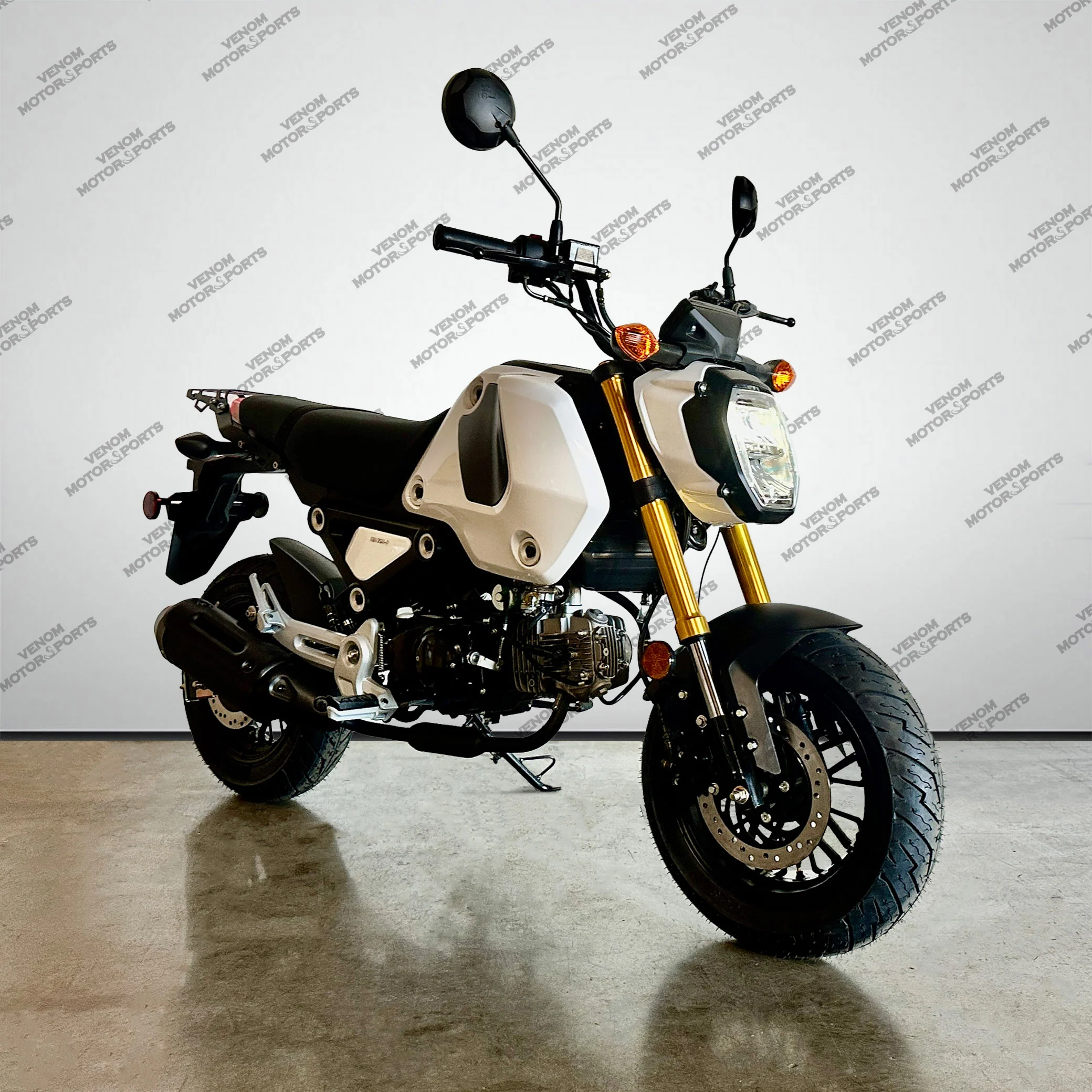 Venom x21RS | 125cc Motorcycle | 4-Speed - Image 27