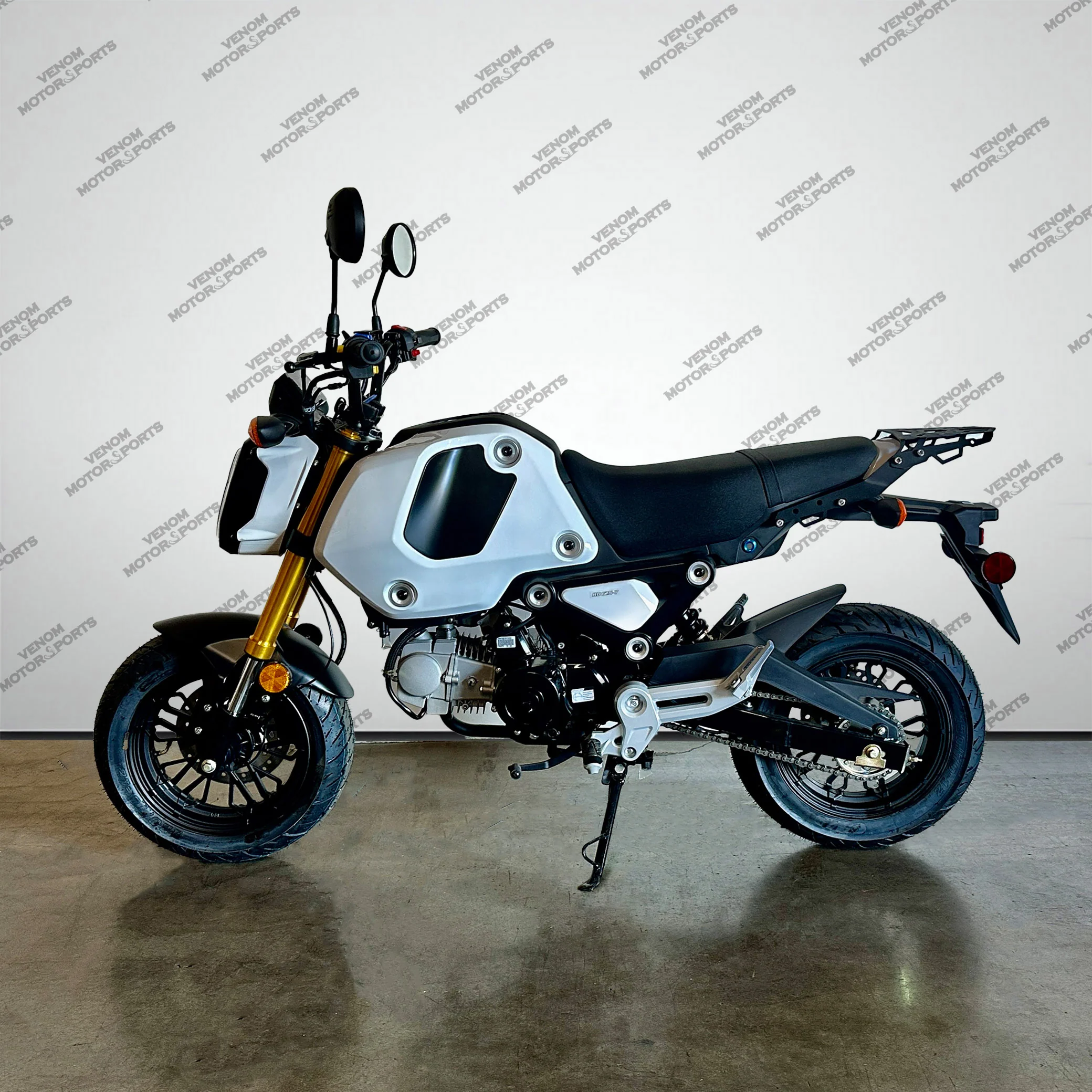 Venom x21RS | 125cc Motorcycle | 4-Speed - Image 3