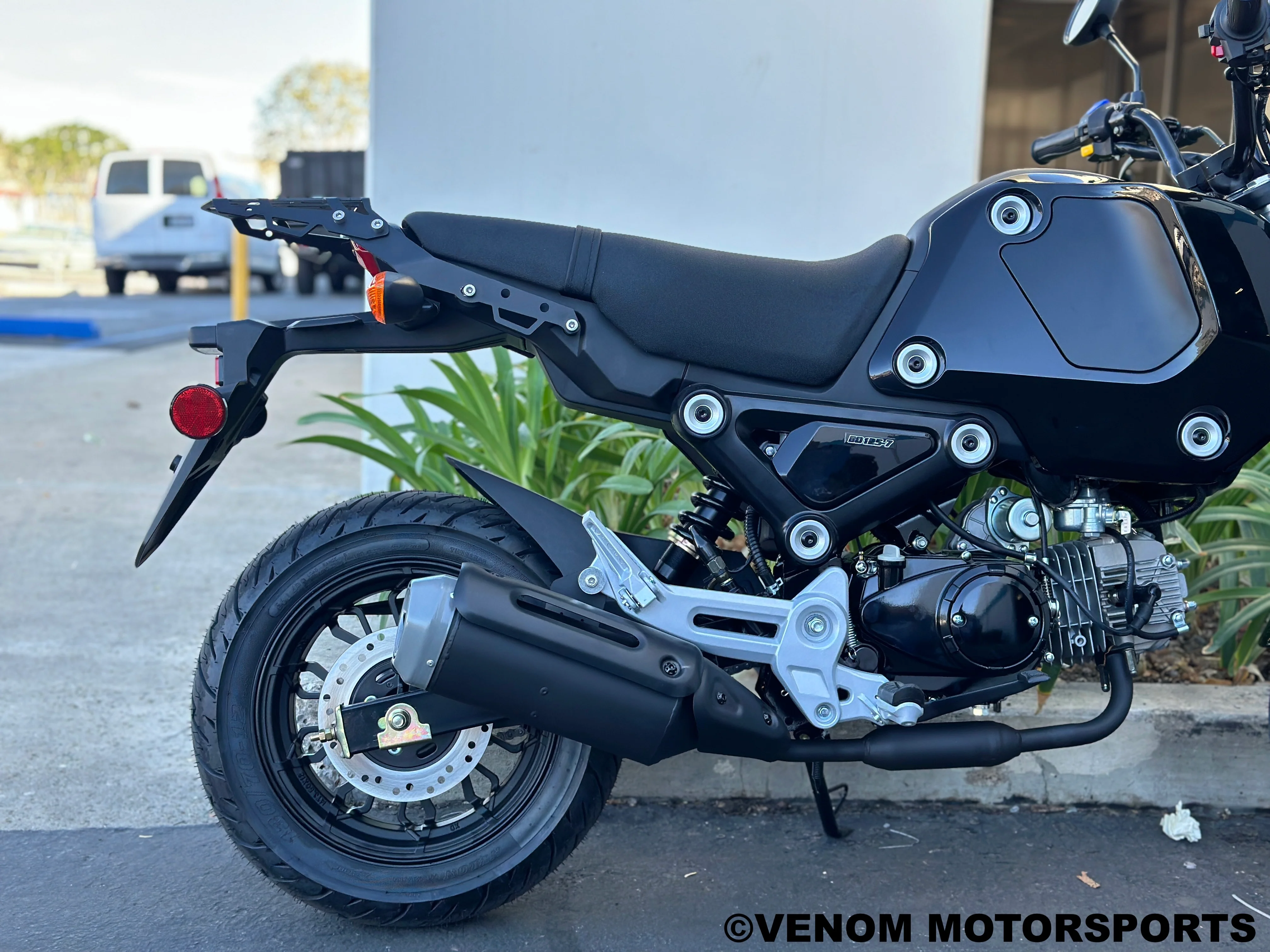Venom x21RS | 125cc Motorcycle | 4-Speed - Image 35