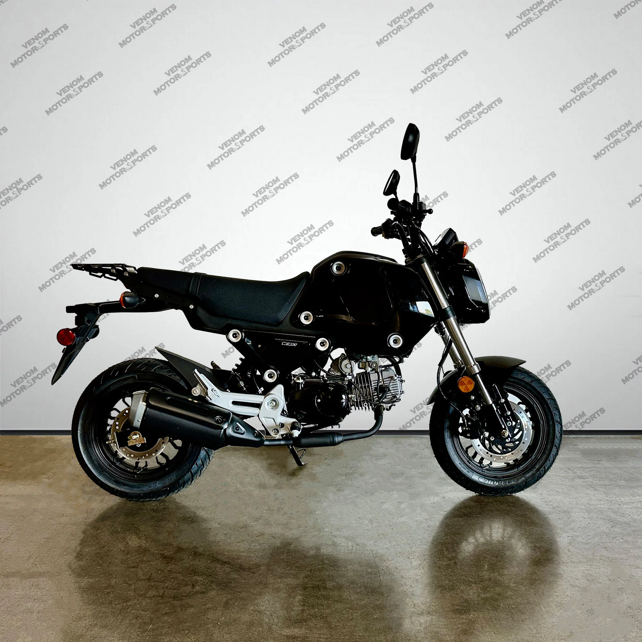 Venom x21RS | 125cc Motorcycle | 4-Speed - Image 42