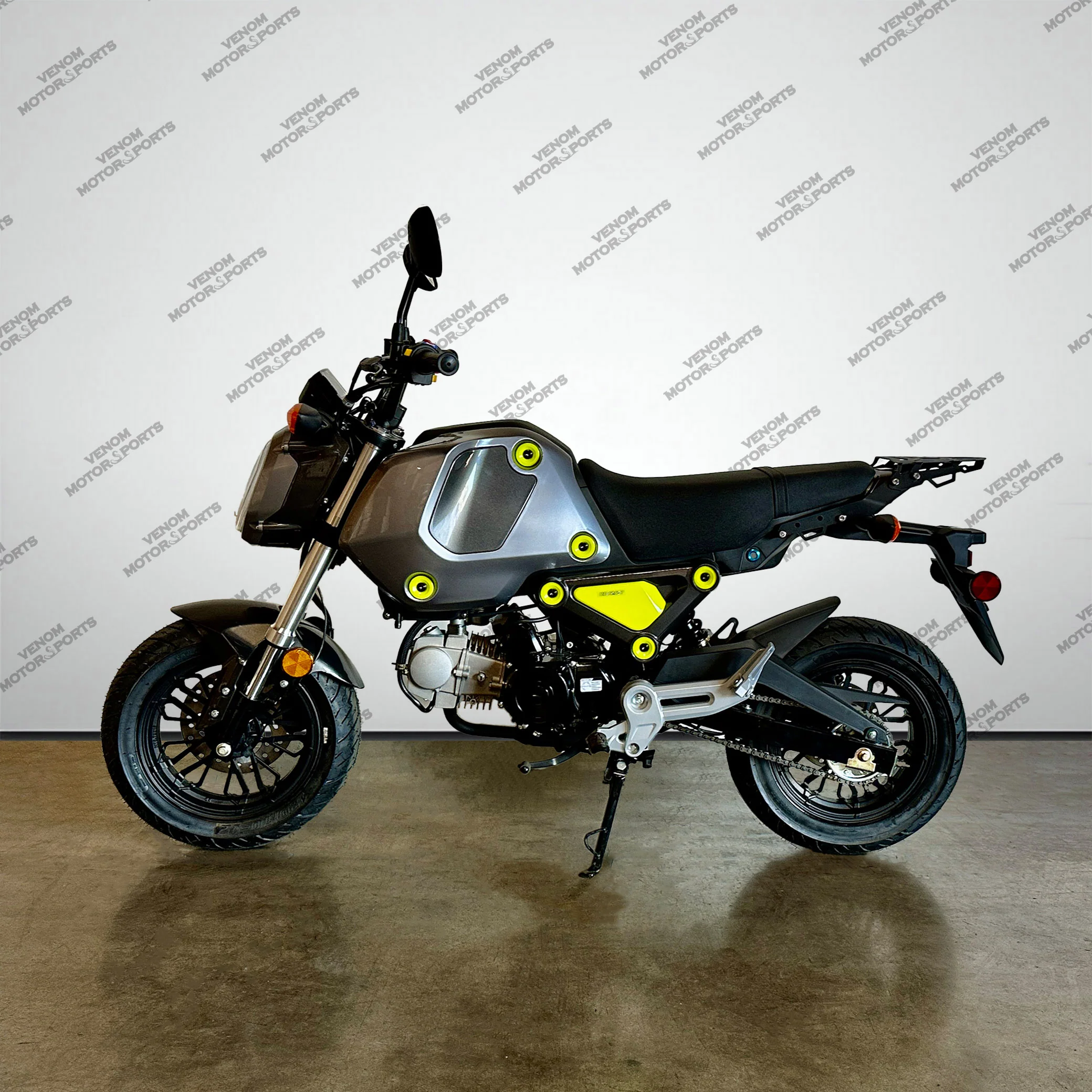 Venom x21RS | 125cc Motorcycle | 4-Speed - Image 44