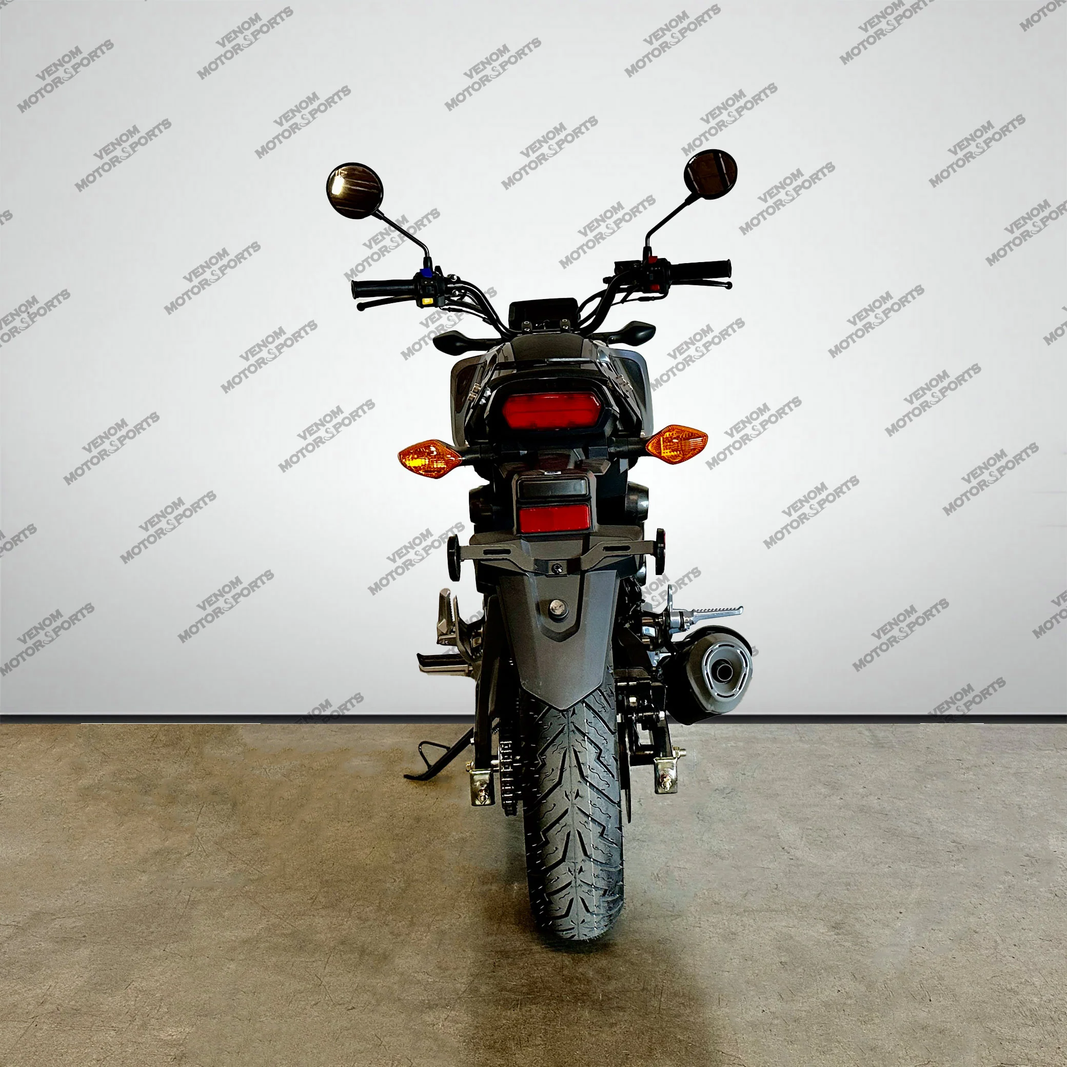 Venom x21RS | 125cc Motorcycle | 4-Speed - Image 45