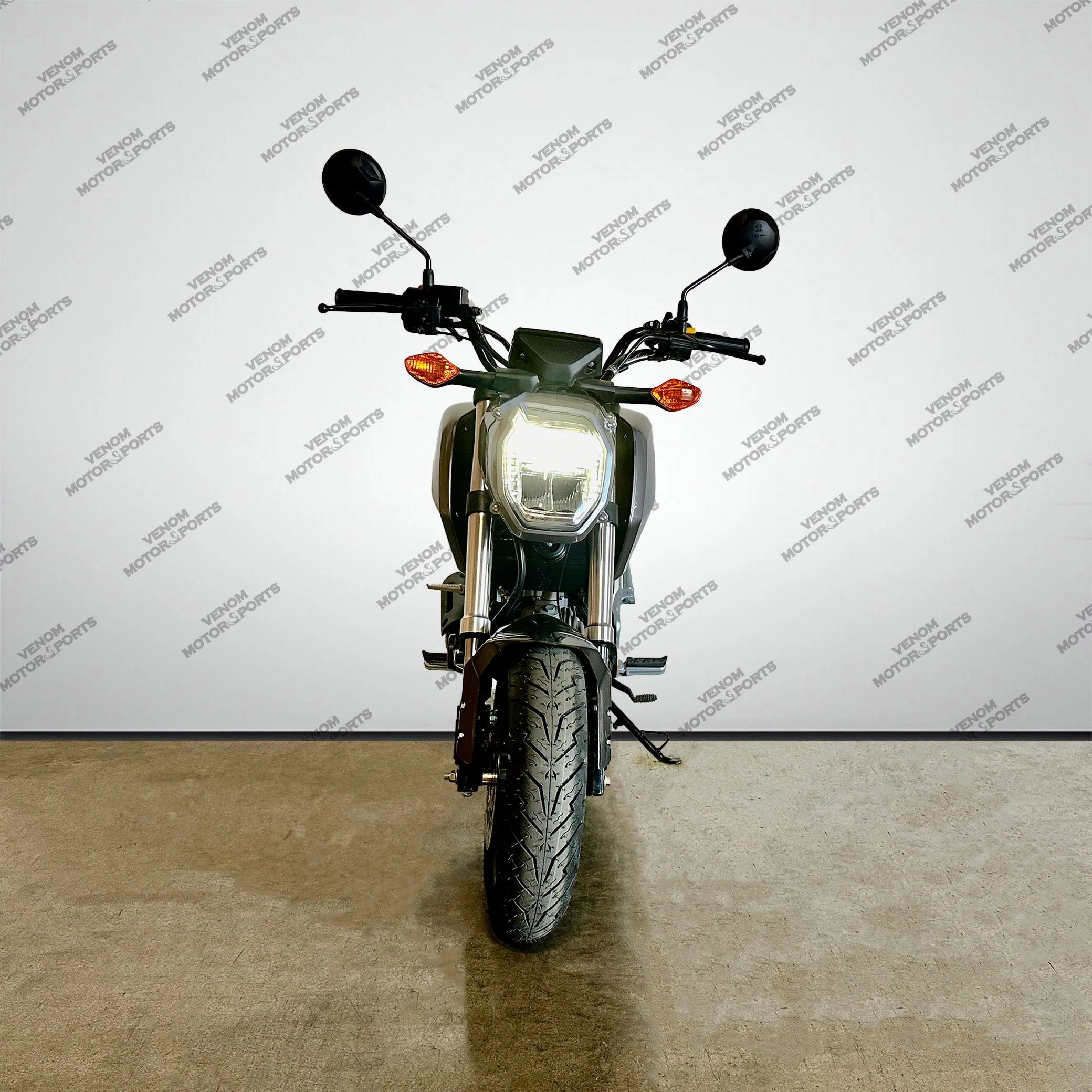 Venom x21RS | 125cc Motorcycle | 4-Speed - Image 50