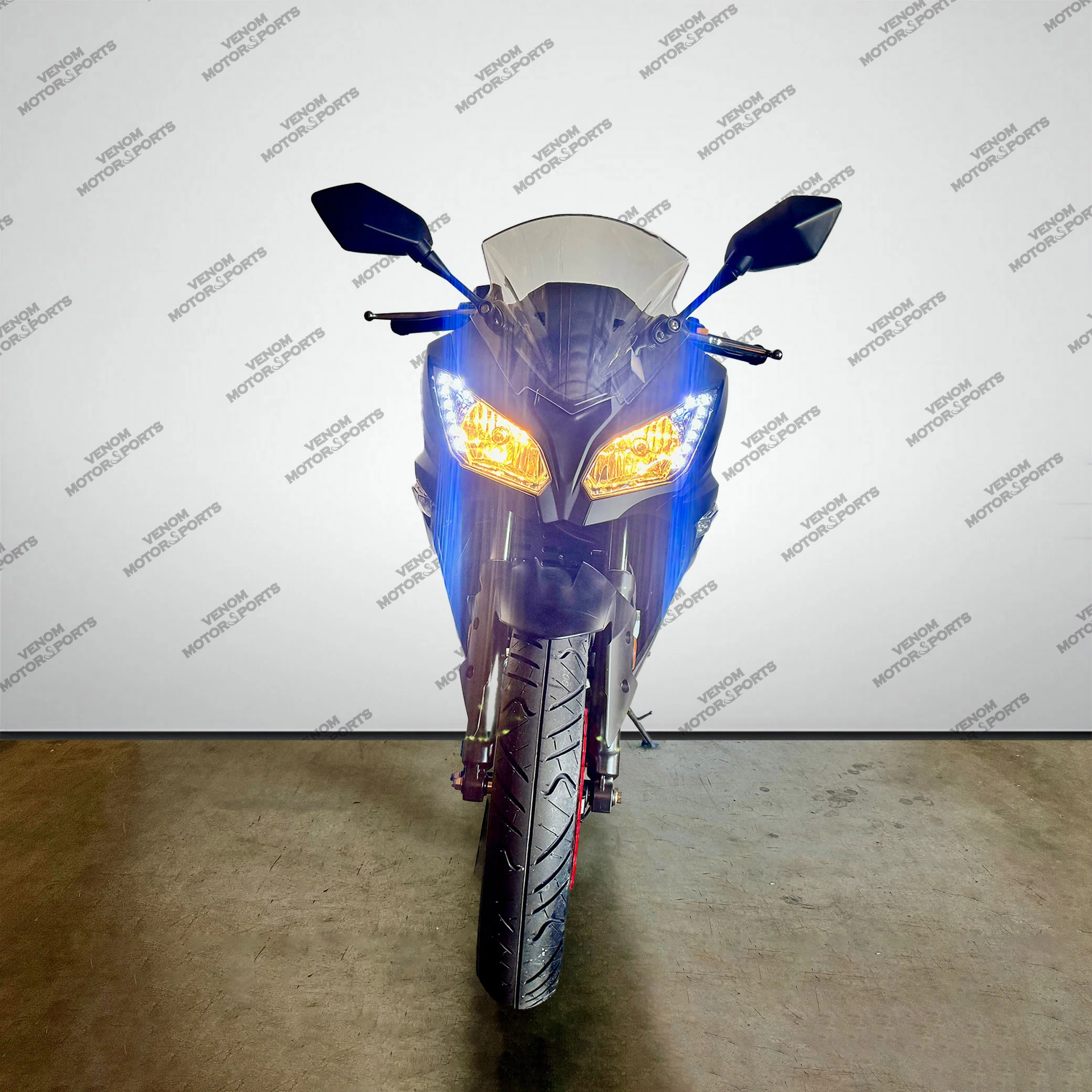 Venom x22 | 125cc Motorcycle | Ninja | 4 Speed - Image 22