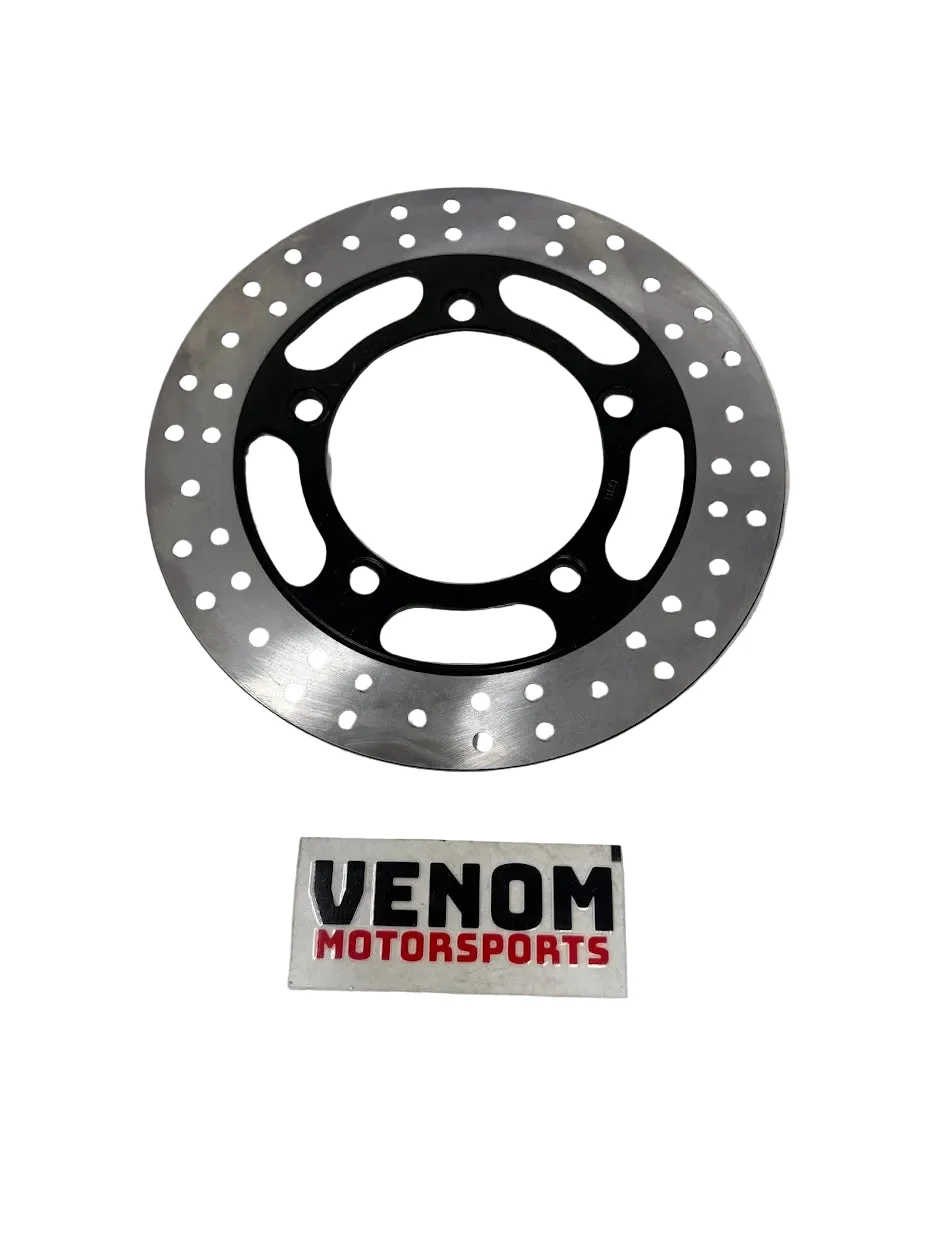 Venom X22 125cc Motorcycle | Rear Disc Brake (125001038)