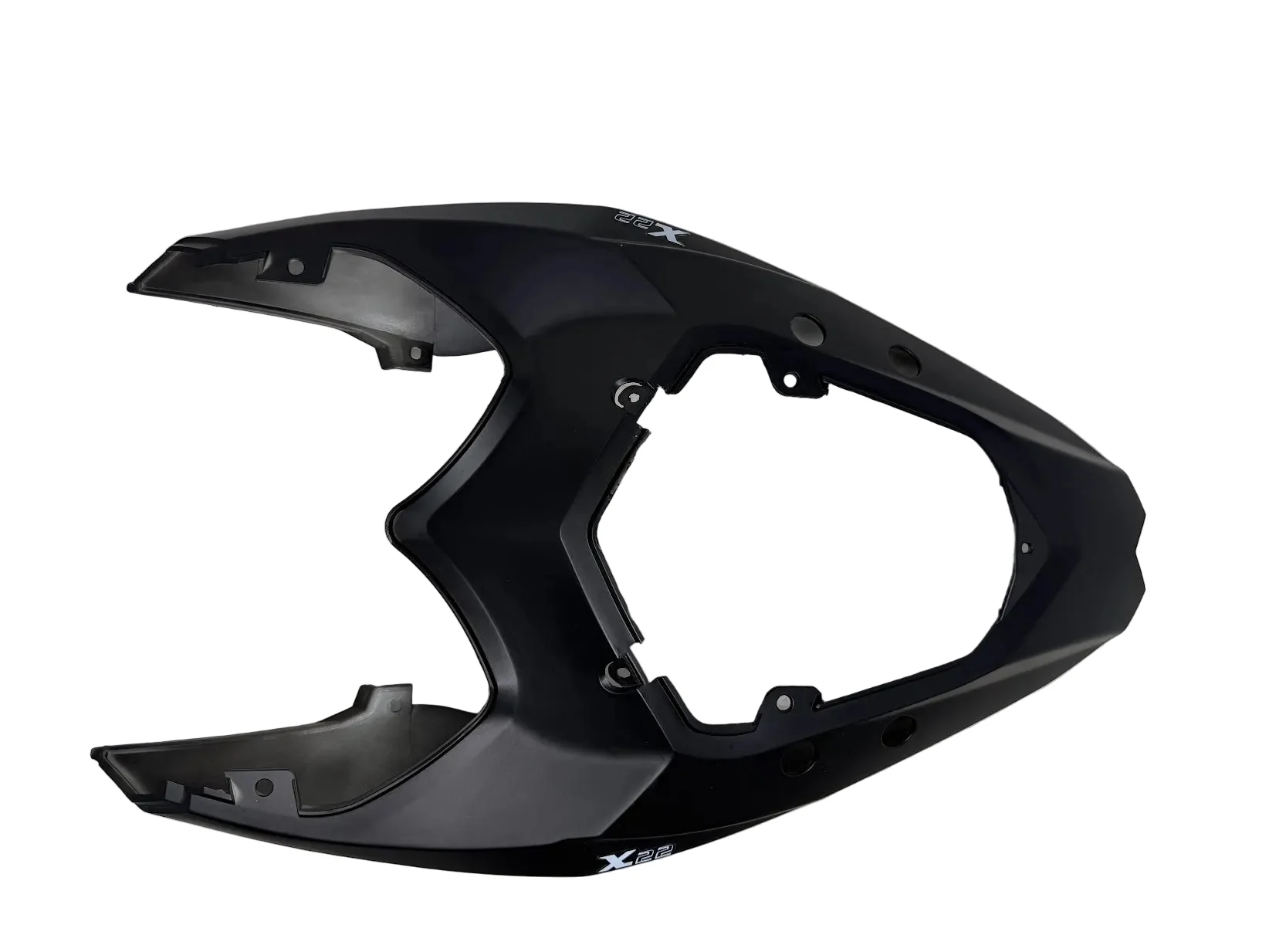 Venom X22 125cc Motorcycle | Tail Plate (125001007) - Image 2