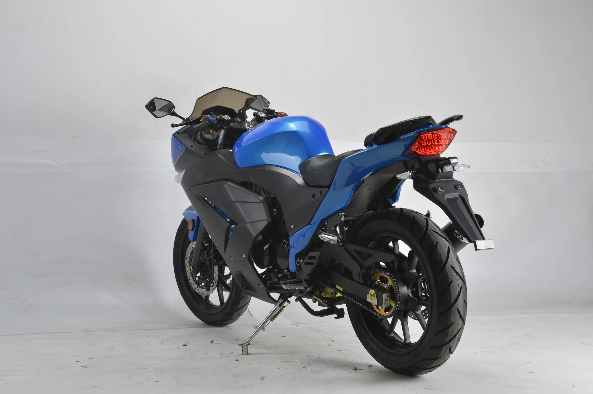 Venom x22GT | 125cc Ninja Motorcycle | 4-Speed - Image 15