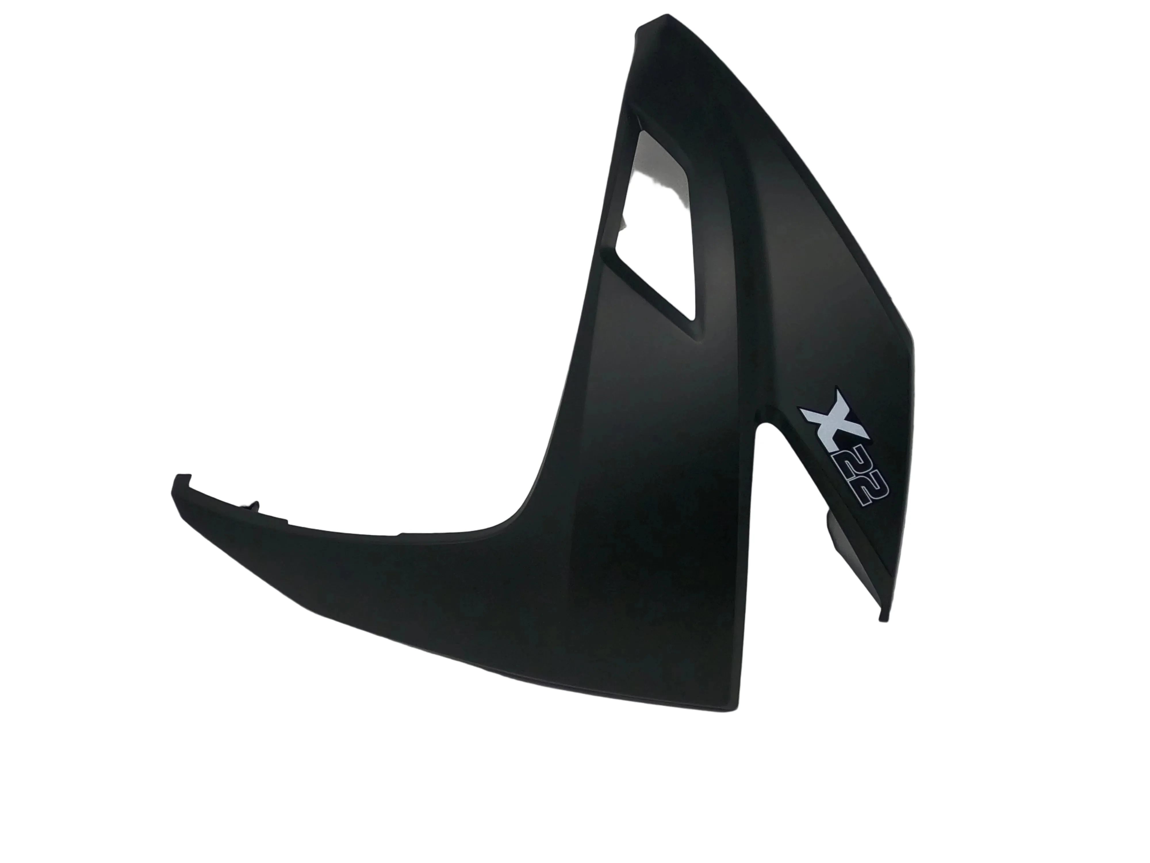 Venom X22 Ninja 125cc Motorcycle | Main Left Panel (03010675)