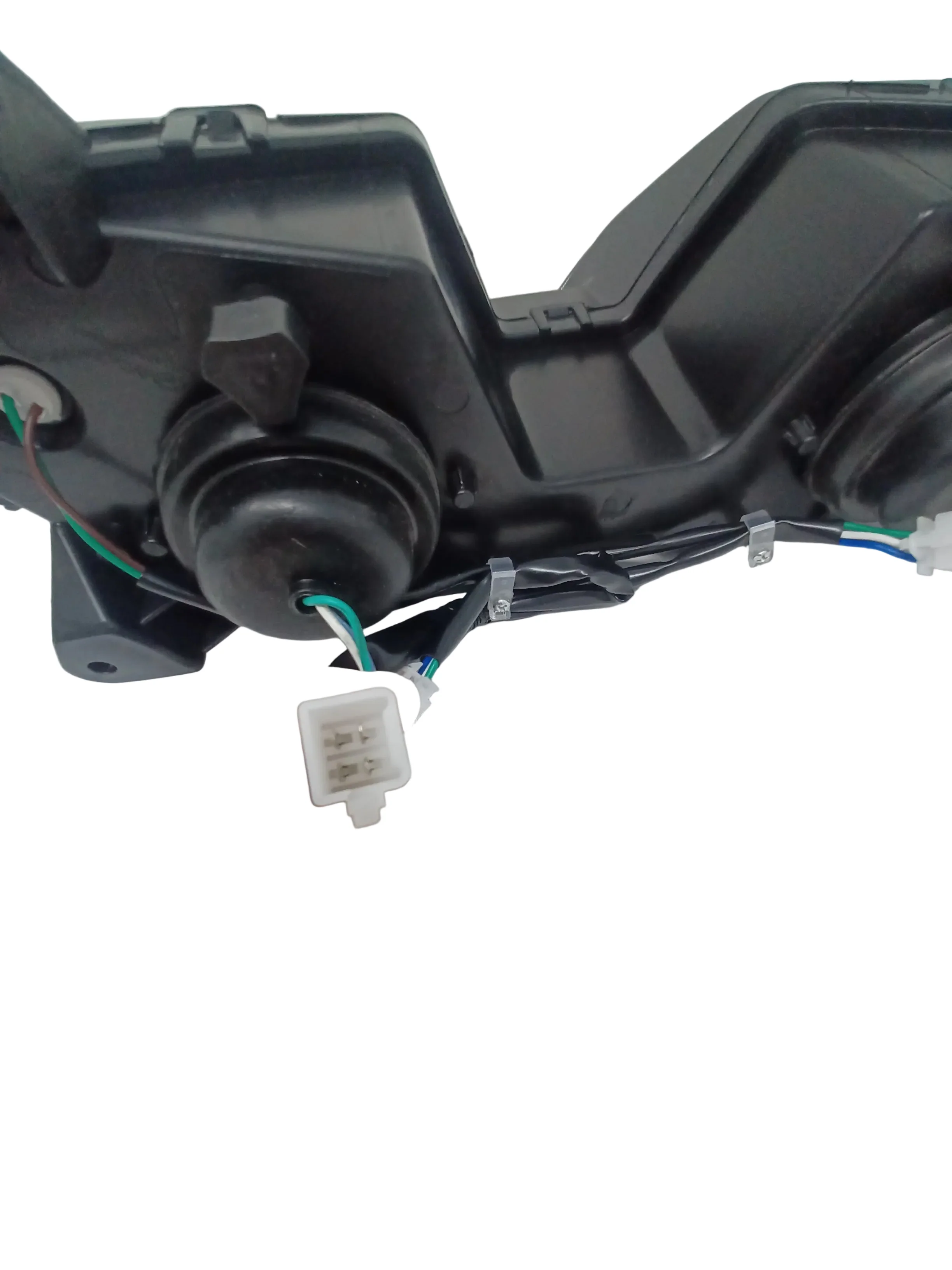 X22GT 250cc Automatic Motorcycle | Headlight Assembly (YY350-6E-2002001) - Image 3