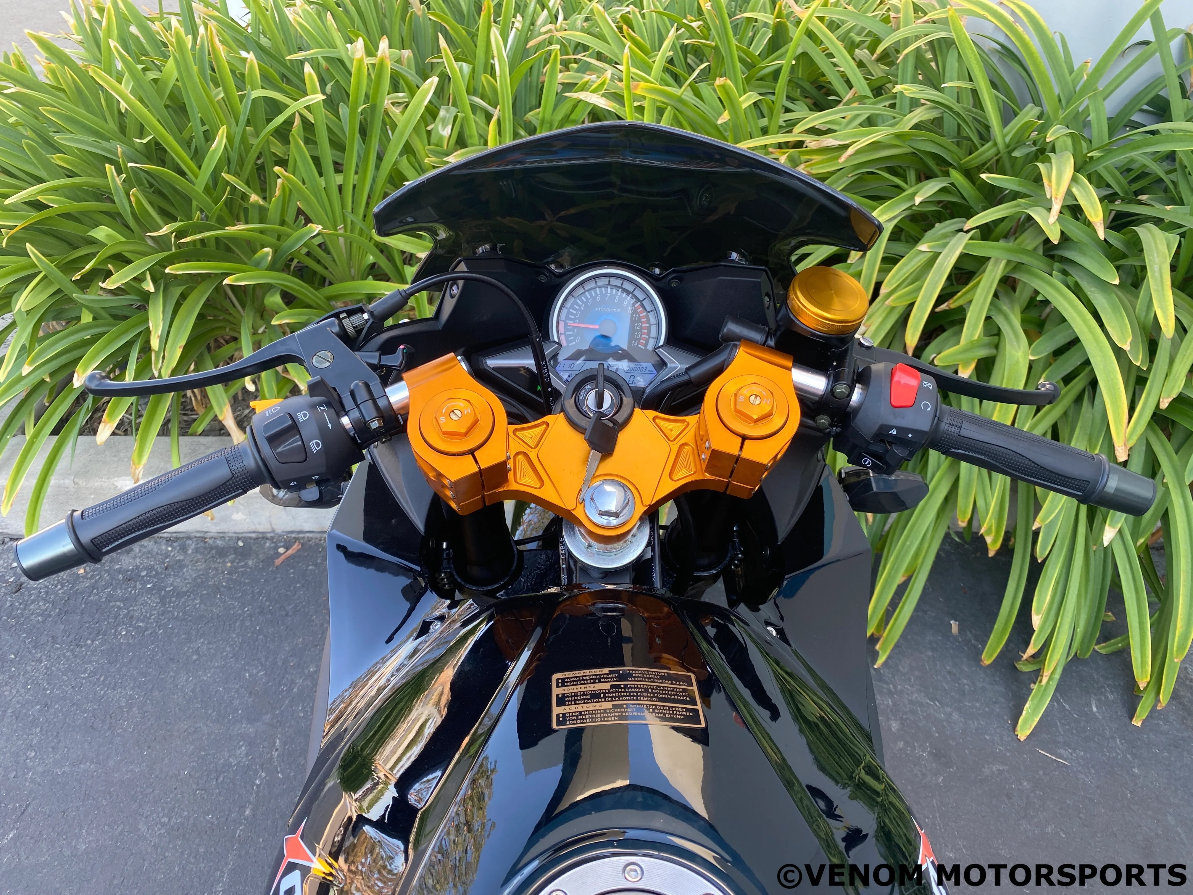 Venom x22R | 250cc Motorcycle | 5 Speed [PRE-ORDER AUGUST 25TH 2026] - Image 27