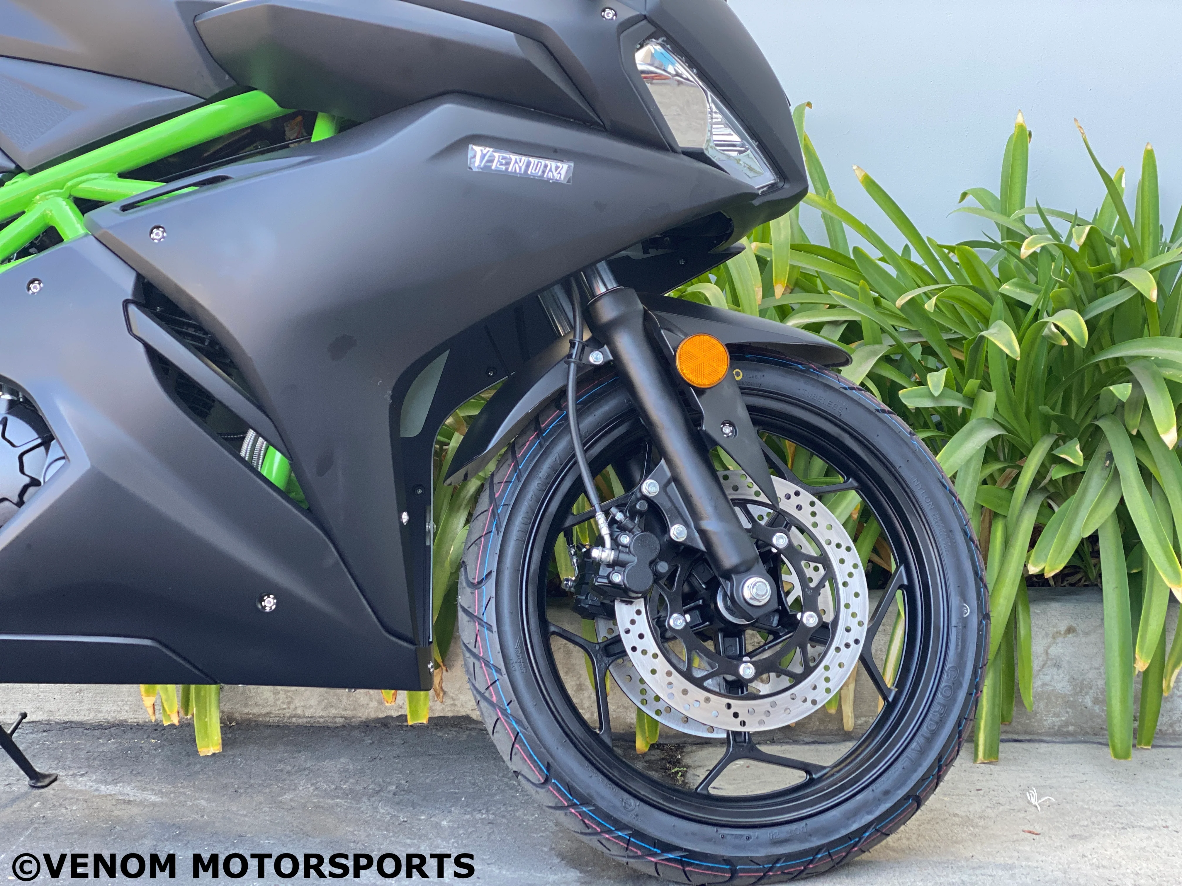 Venom x22R MAX 250cc Motorcycle | Fuel Injected | 6 Speed - Image 19