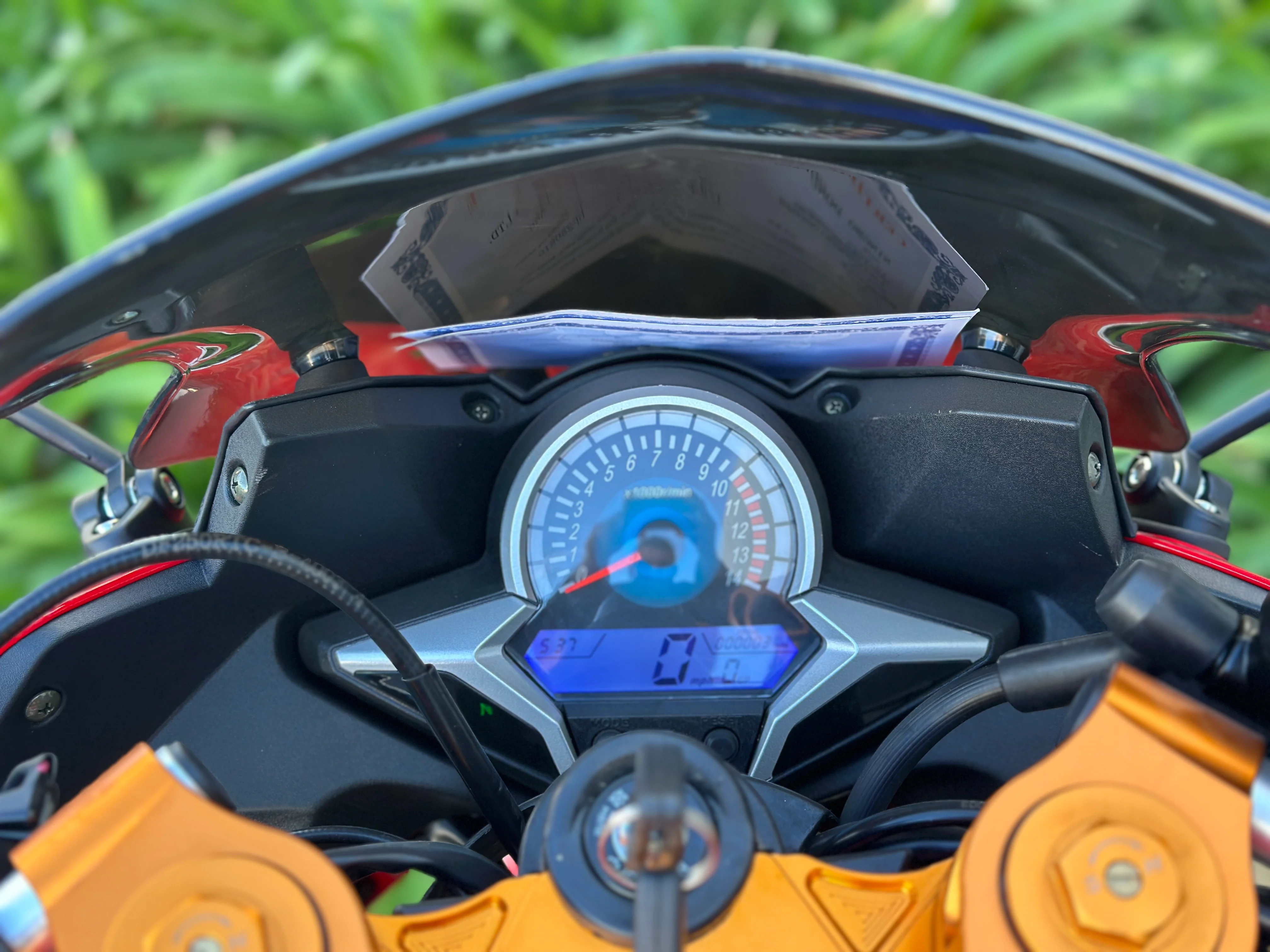 Venom x22R | 250cc Motorcycle | 5 Speed [PRE-ORDER AUGUST 25TH 2026] - Image 44