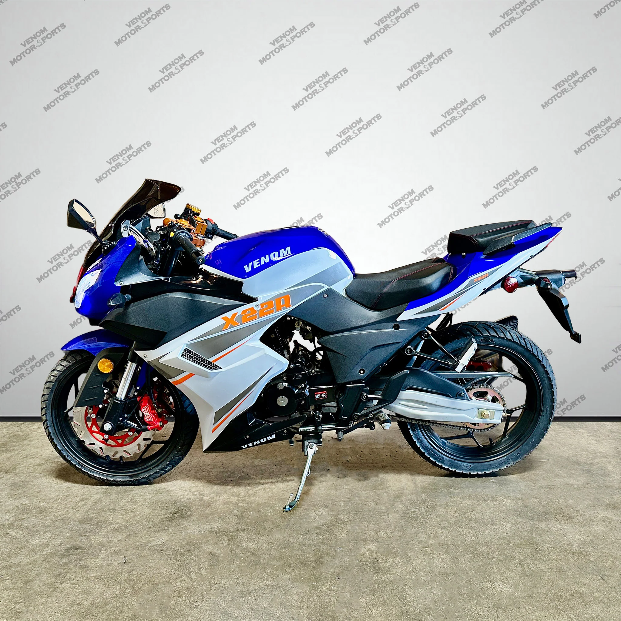 Venom x22R | 250cc Motorcycle | 5 Speed [PRE-ORDER AUGUST 25TH 2026] - Image 29